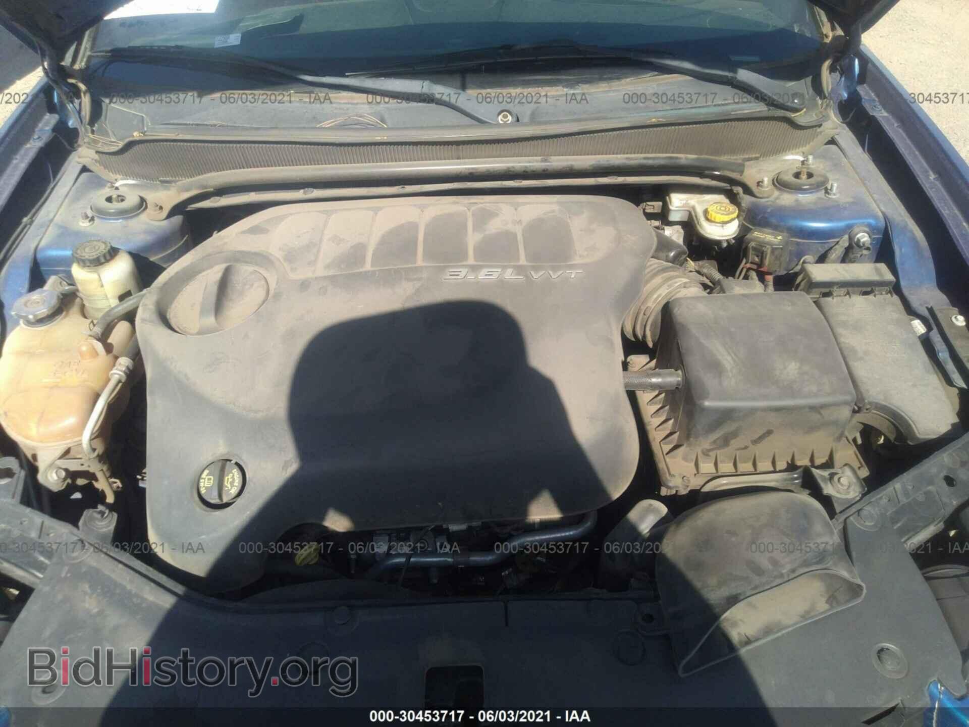 2013 DODGE AVENGER - VIN: 1C3CDZAG3DN769090 - Фото 10