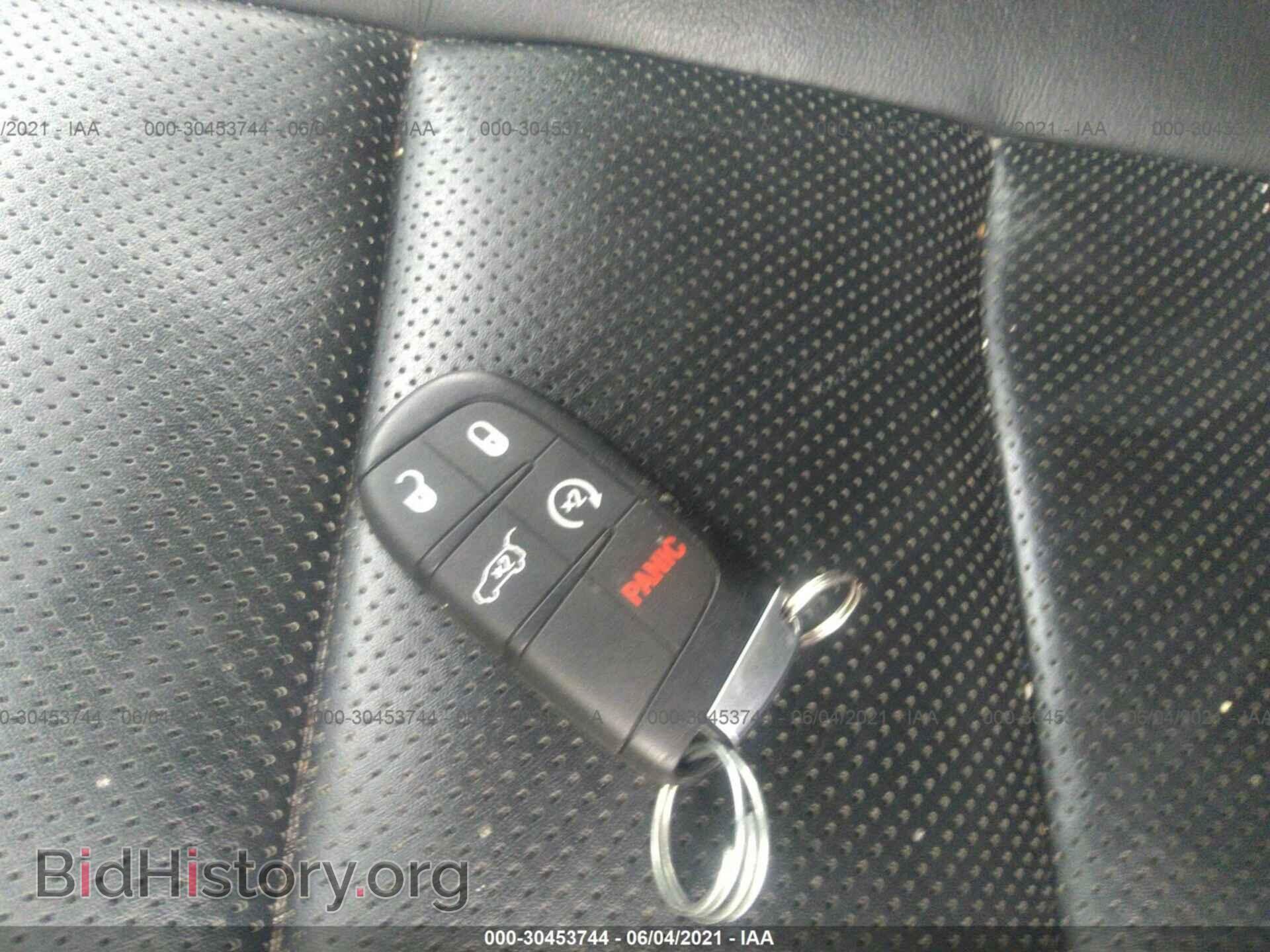 2014 DODGE DURANGO - VIN: 1C4RDJEG1EC484399 - Фото 11