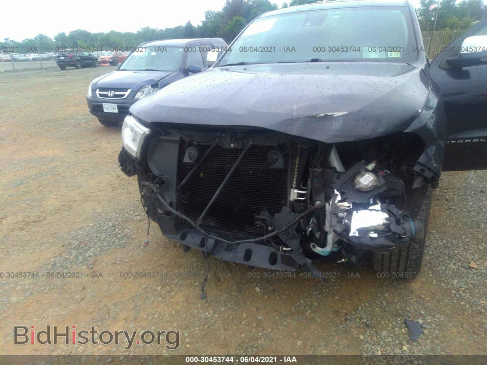 2014 DODGE DURANGO - VIN: 1C4RDJEG1EC484399 - Фото 6
