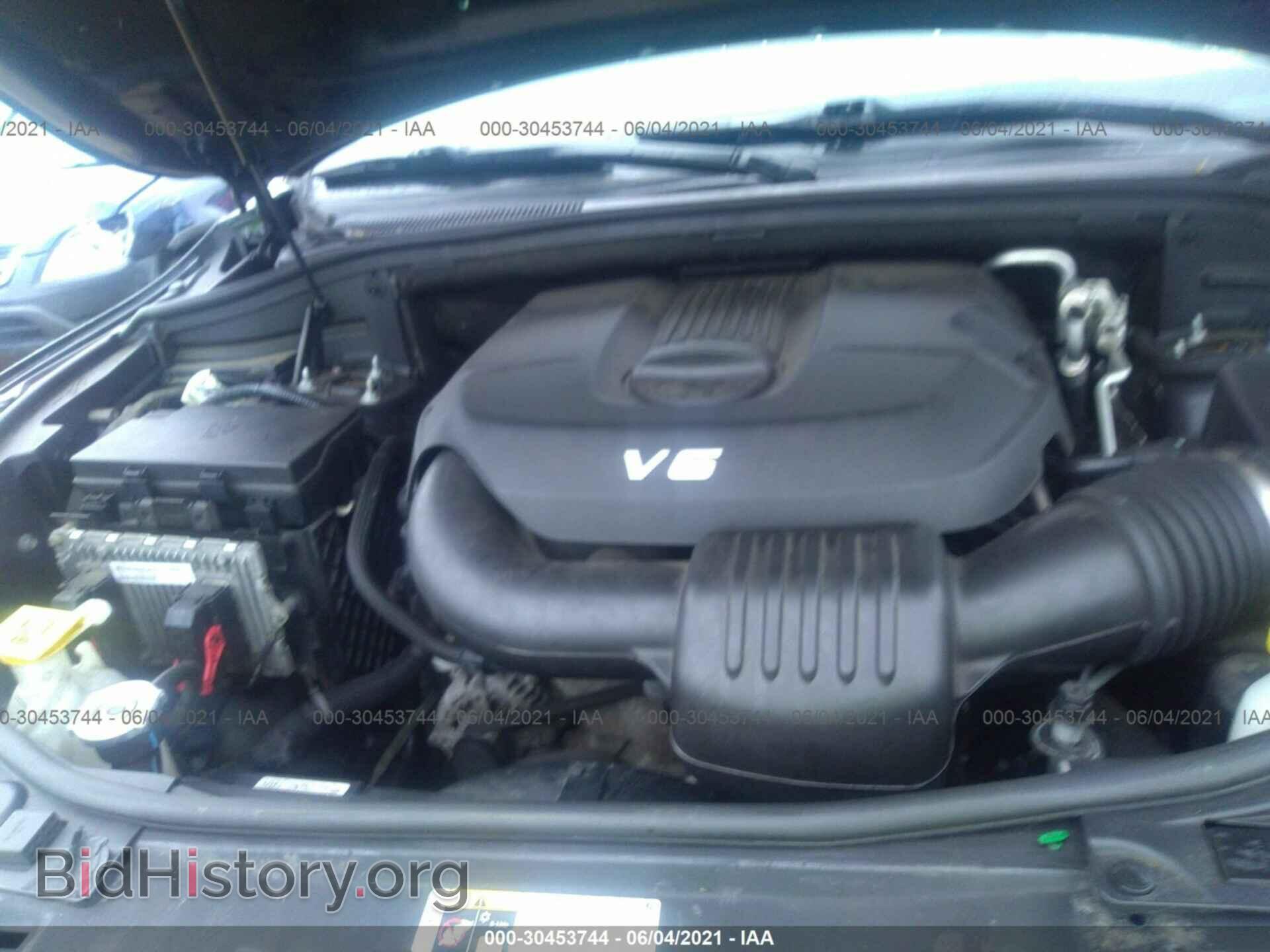 2014 DODGE DURANGO - VIN: 1C4RDJEG1EC484399 - Фото 10