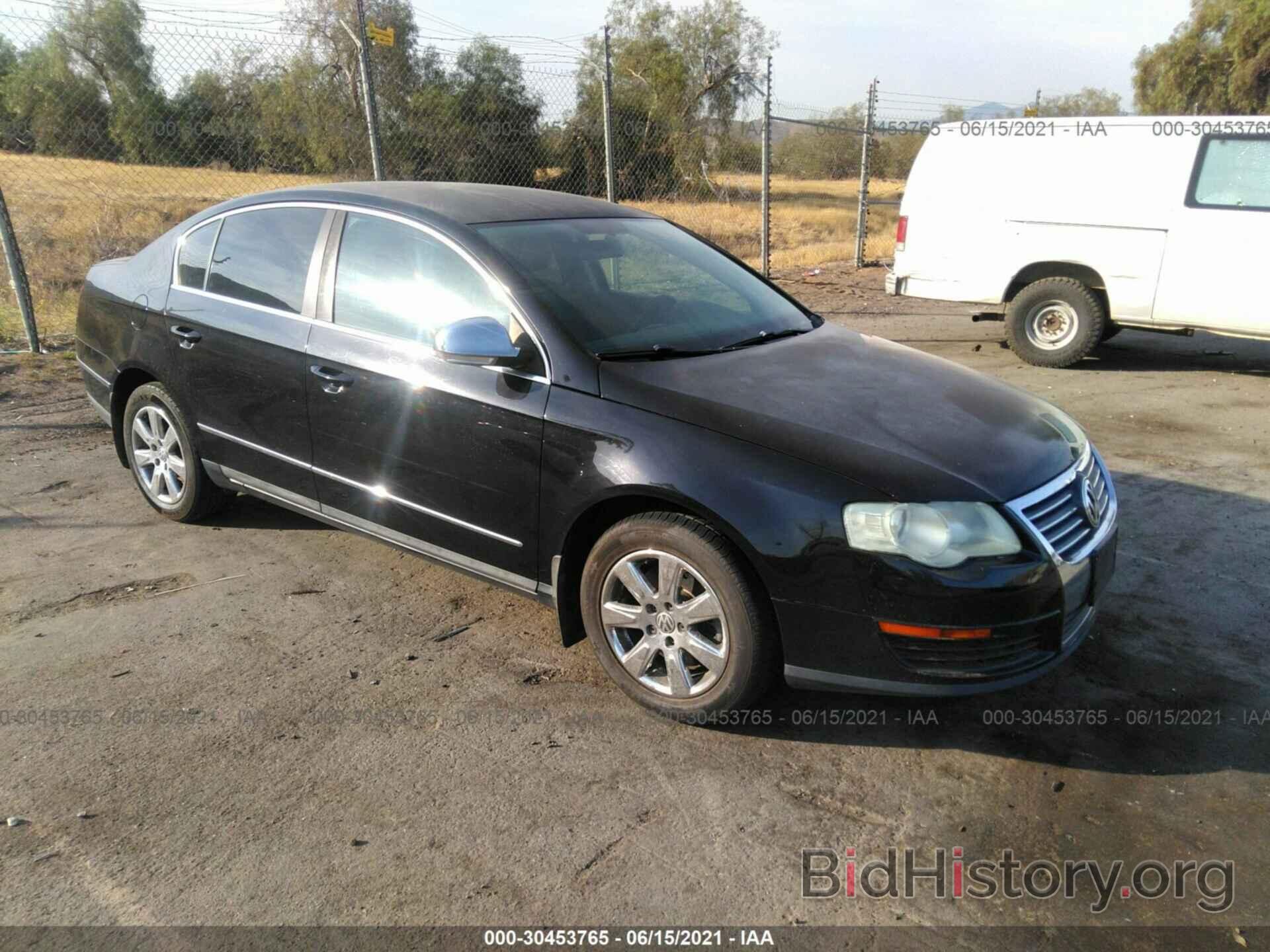 Фотография WVWAK93C47P052788 - VOLKSWAGEN PASSAT SEDAN 2007