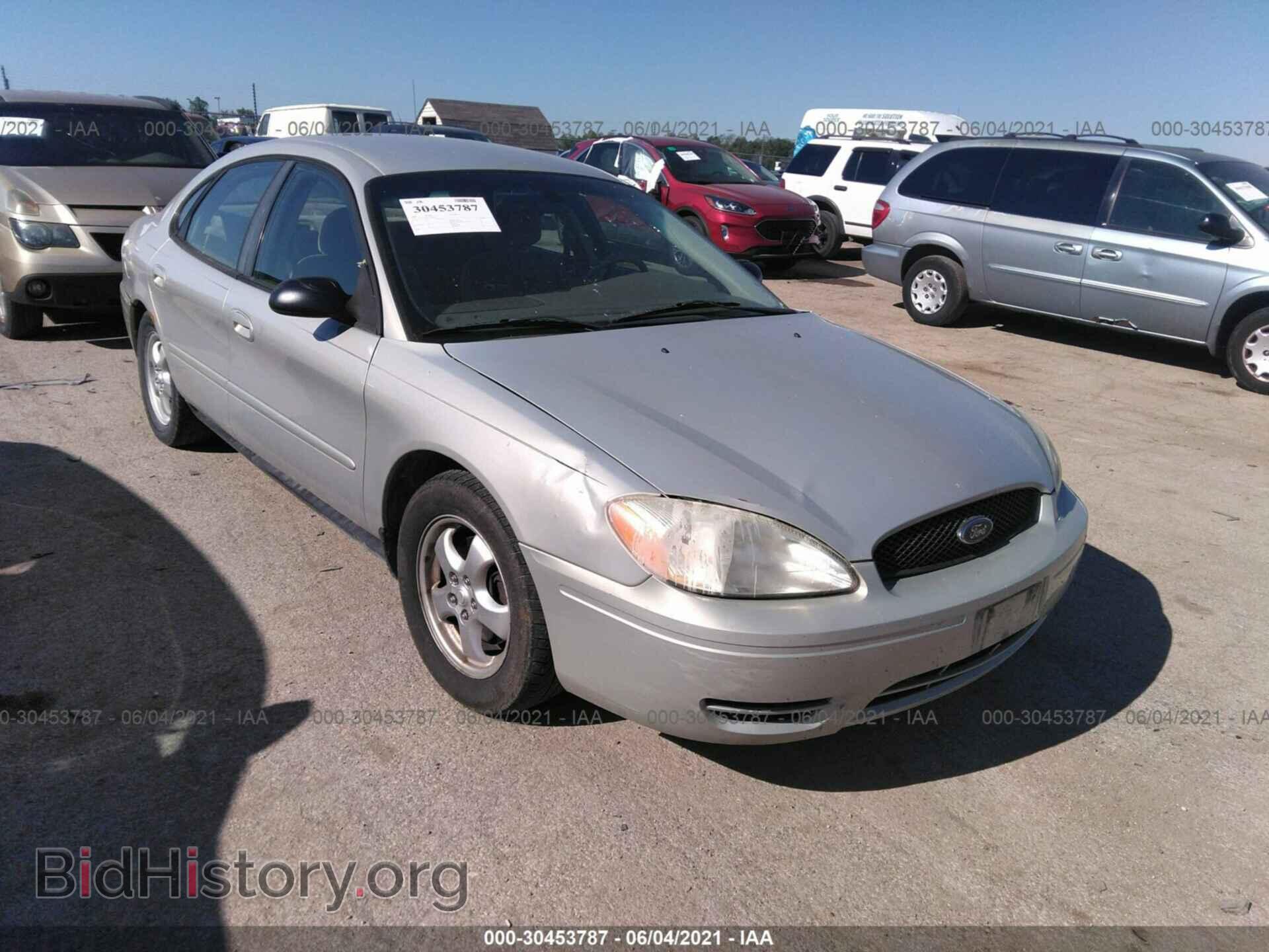 Photo 1FAFP53U56A232992 - FORD TAURUS 2006