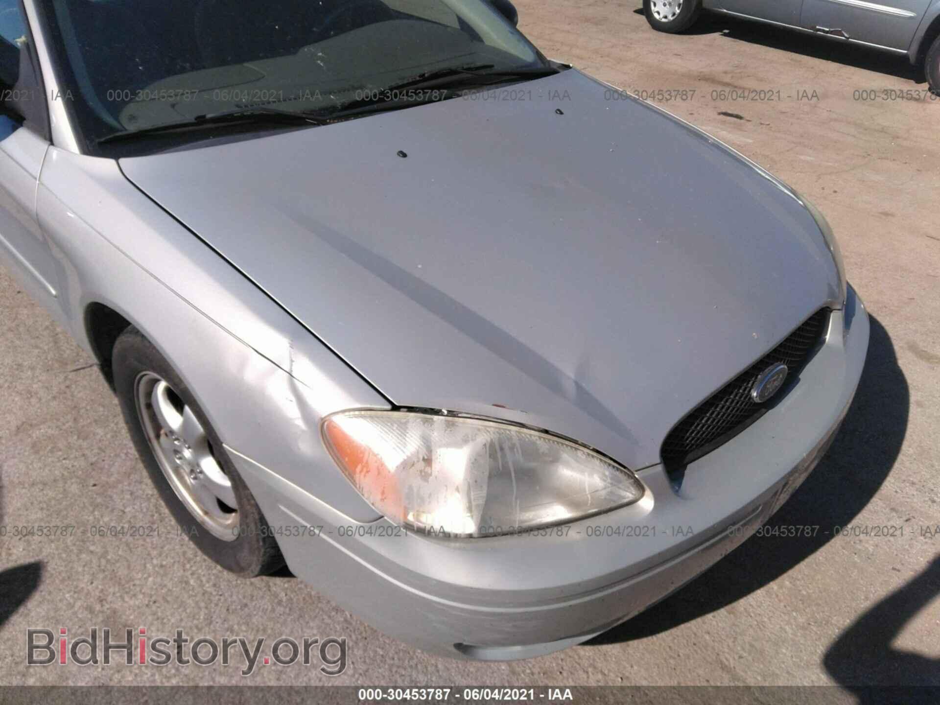 2006 FORD TAURUS - VIN: 1FAFP53U56A232992 - Фото 6