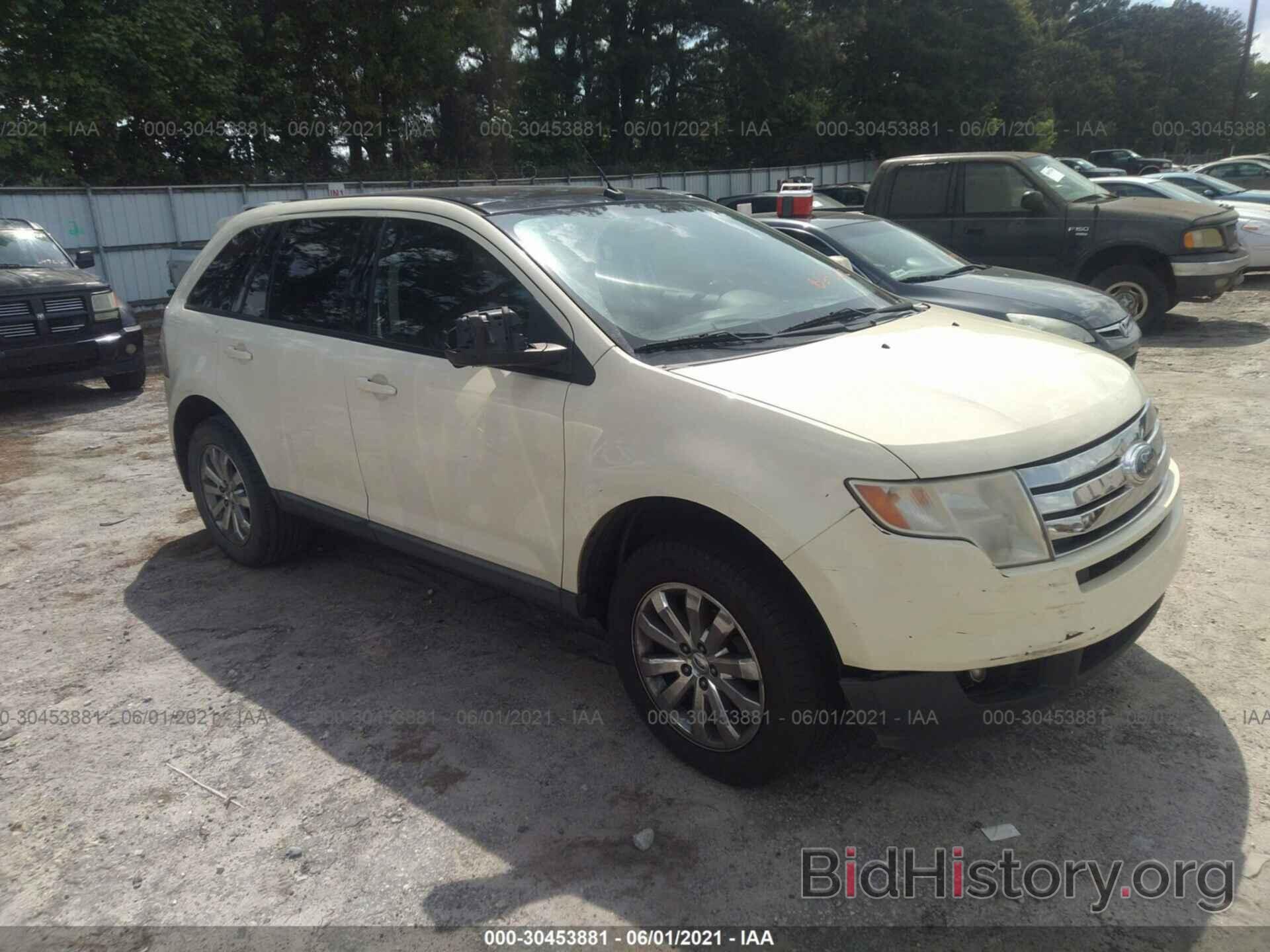 Photo 2FMDK39C87BB64322 - FORD EDGE 2007