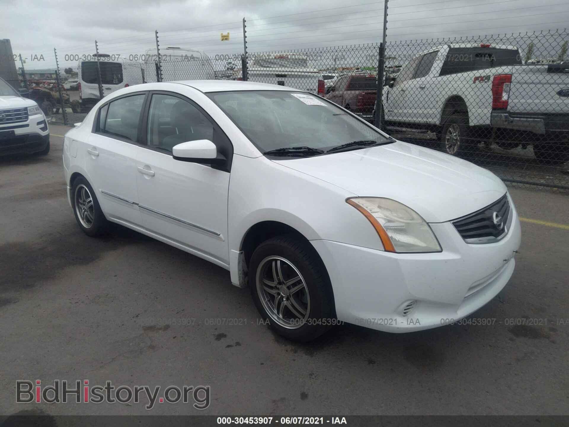 Photo 3N1AB6AP1BL668024 - NISSAN SENTRA 2011