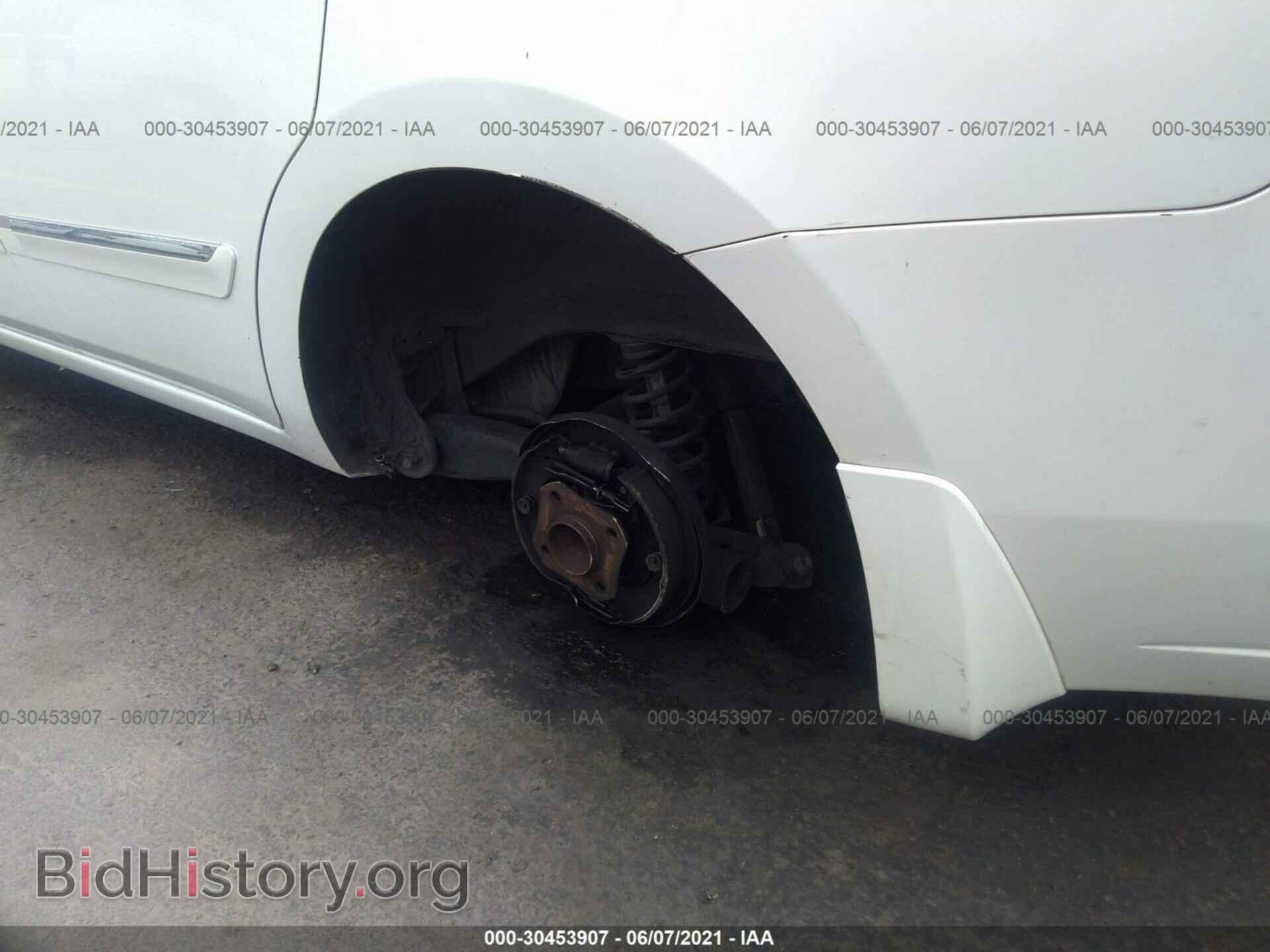 2011 NISSAN SENTRA - VIN: 3N1AB6AP1BL668024 - Фото 6