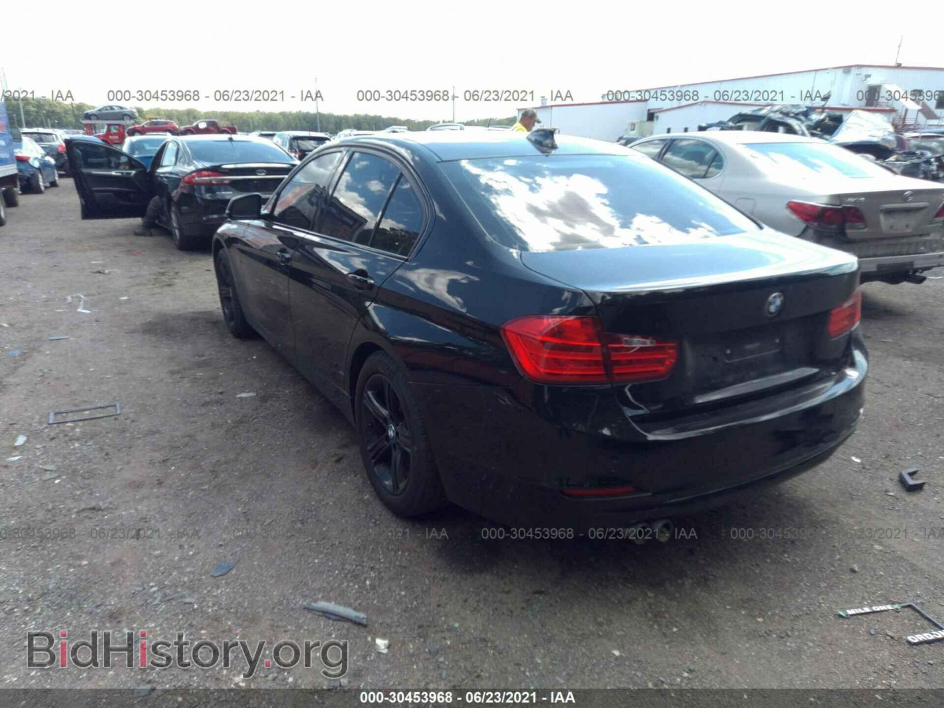 2015 BMW 3 SERIES - VIN: WBA3C1C50FP116667 - Фото 3