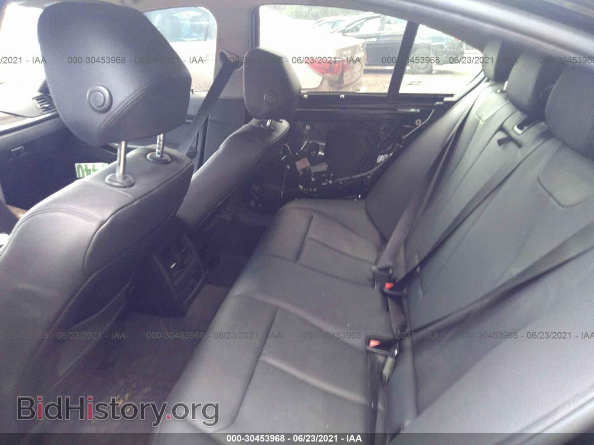 2015 BMW 3 SERIES - VIN: WBA3C1C50FP116667 - Фото 8