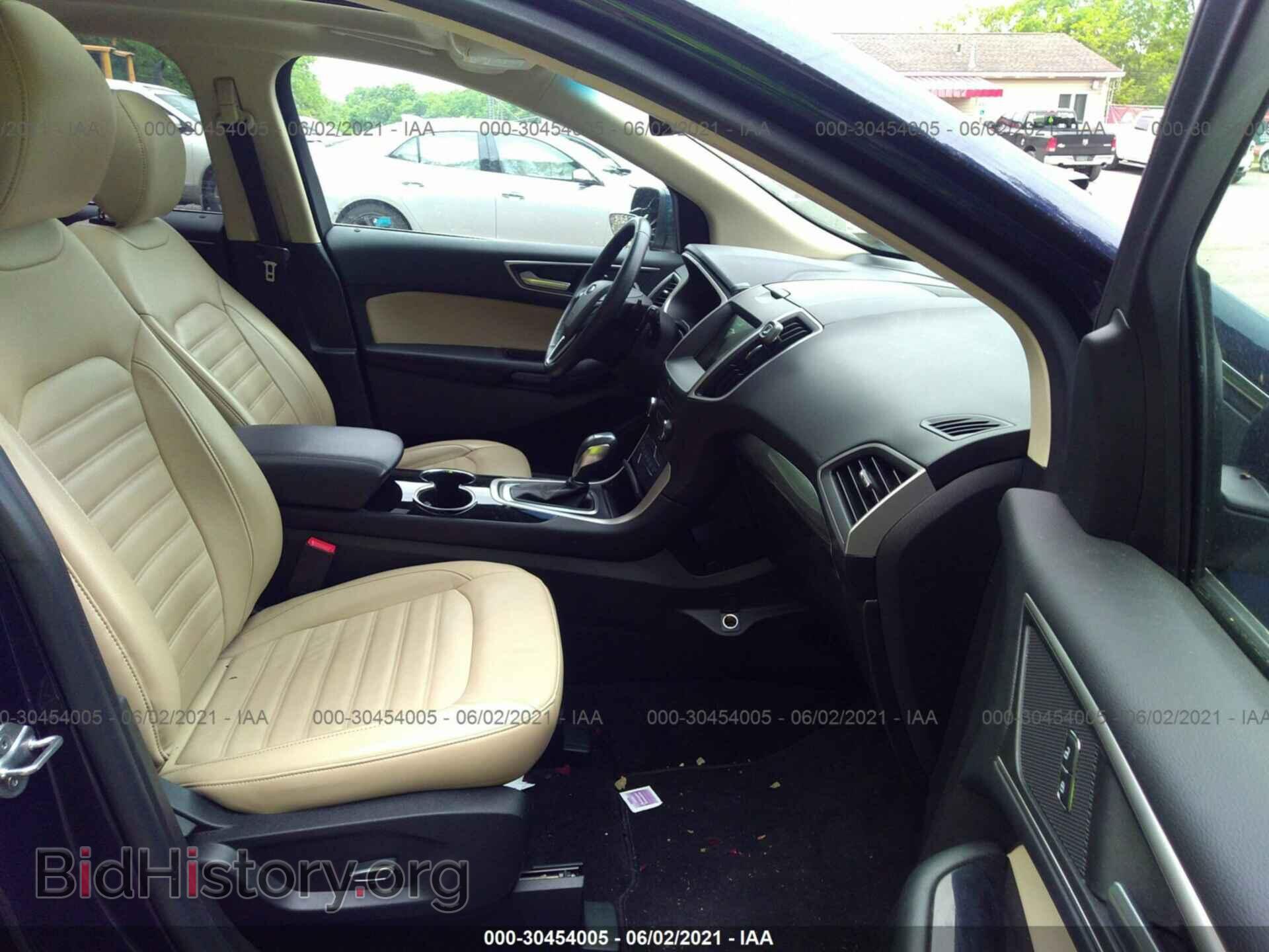 2016 FORD EDGE - VIN: 2FMPK4J87GBC62381 - Photo 5