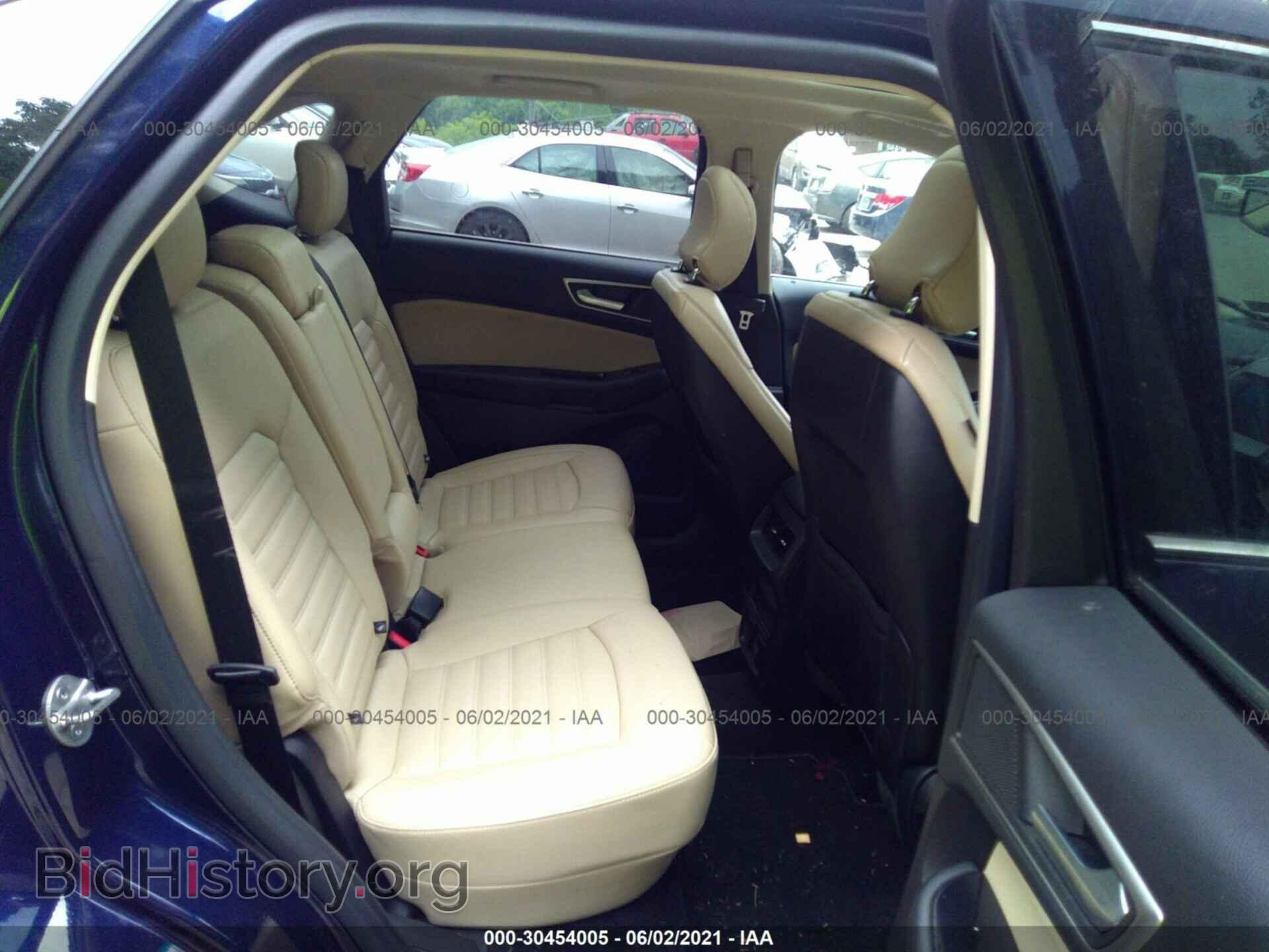 2016 FORD EDGE - VIN: 2FMPK4J87GBC62381 - Photo 8