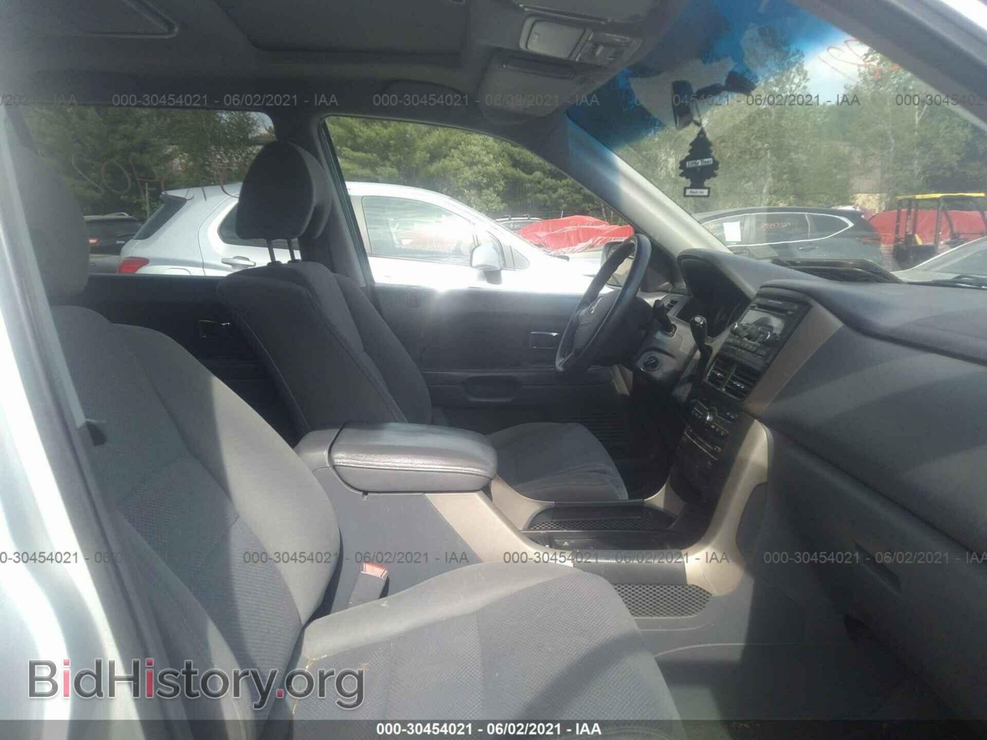 2008 HONDA PILOT - VIN: 5FNYF18358B003947 - Фото 5