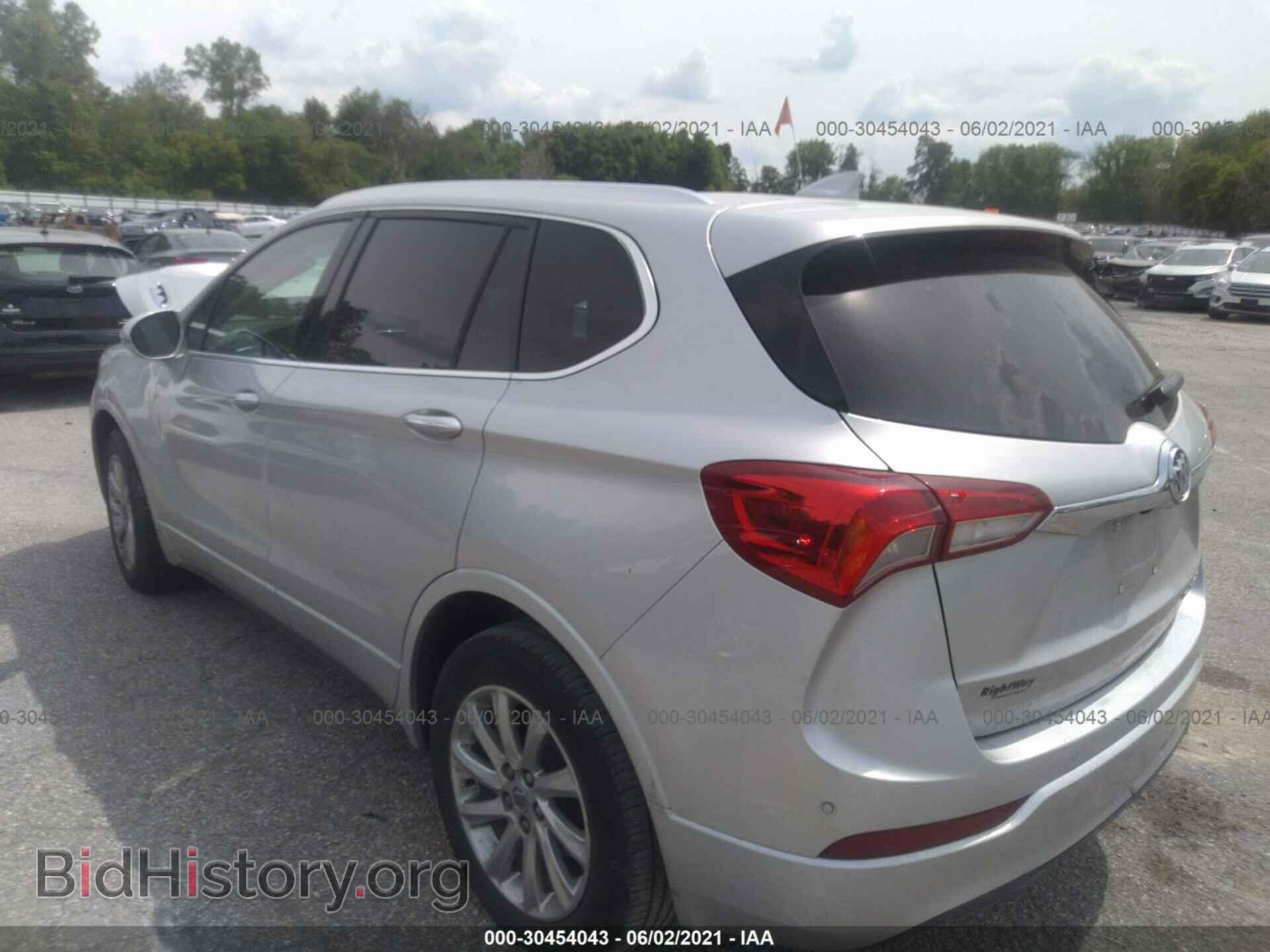 2019 BUICK ENVISION - VIN: LRBFXCSA8KD001341 - Photo 3