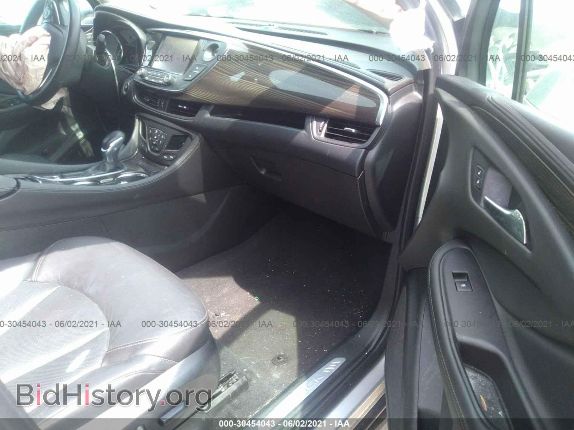 2019 BUICK ENVISION - VIN: LRBFXCSA8KD001341 - Photo 5