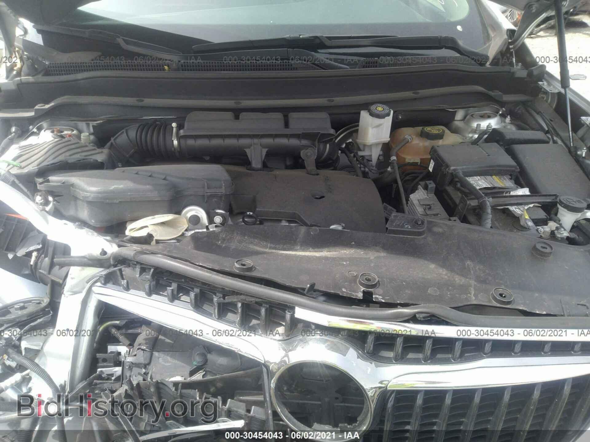 2019 BUICK ENVISION - VIN: LRBFXCSA8KD001341 - Photo 10