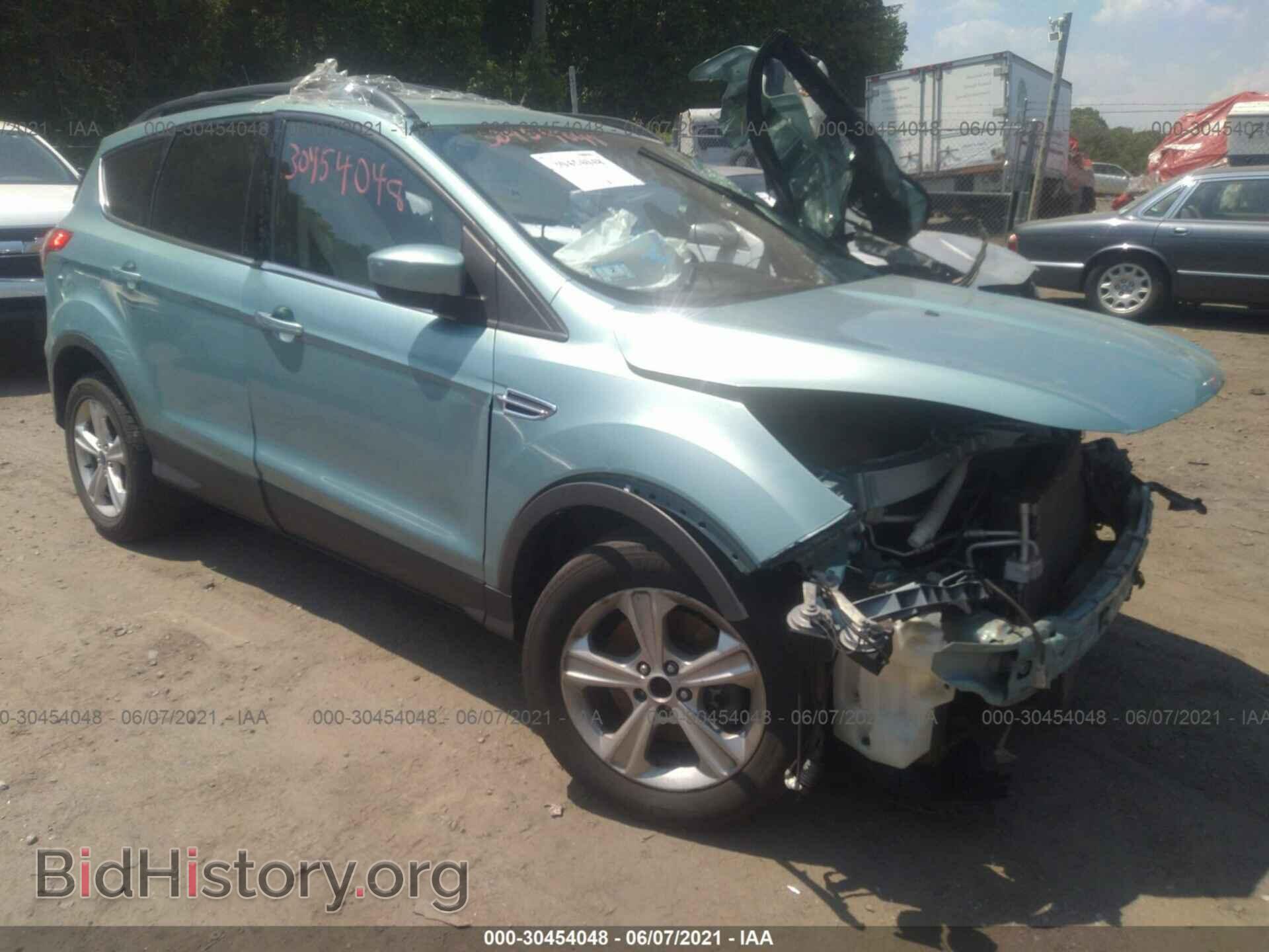 Фотография 1FMCU9G92DUB67691 - FORD ESCAPE 2013