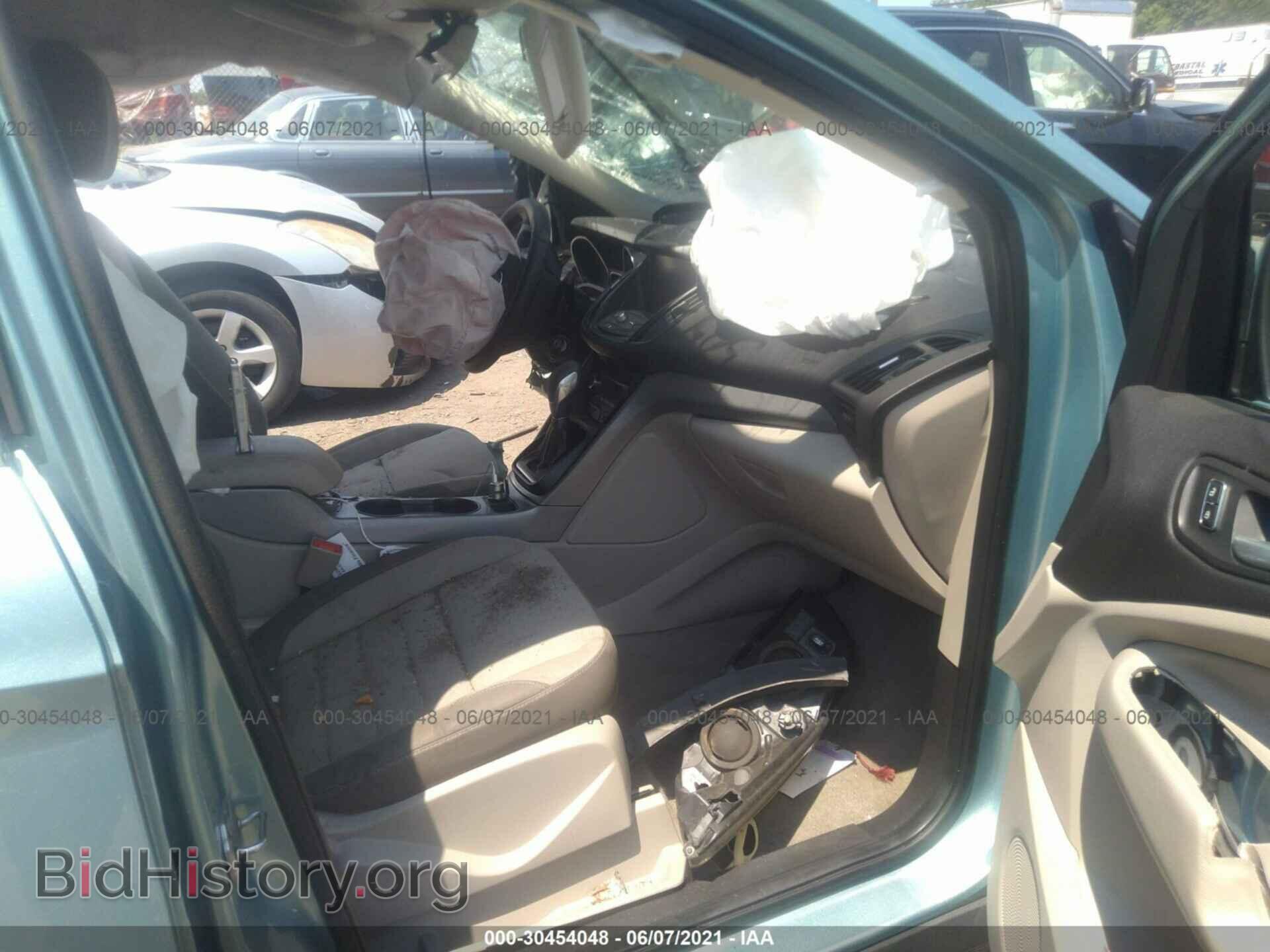 2013 FORD ESCAPE - VIN: 1FMCU9G92DUB67691 - Фото 5