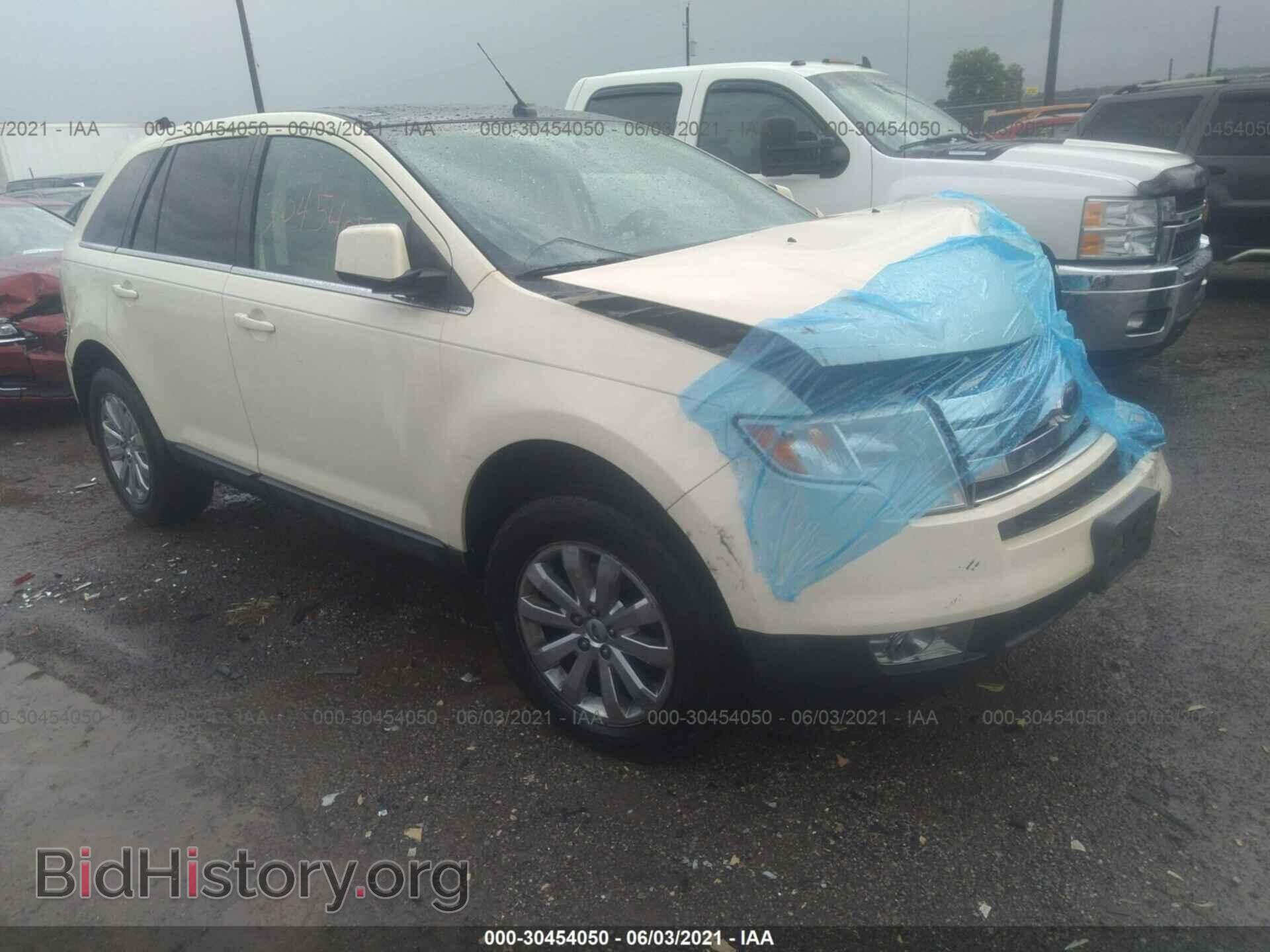 Photo 2FMDK49C38BA27716 - FORD EDGE 2008