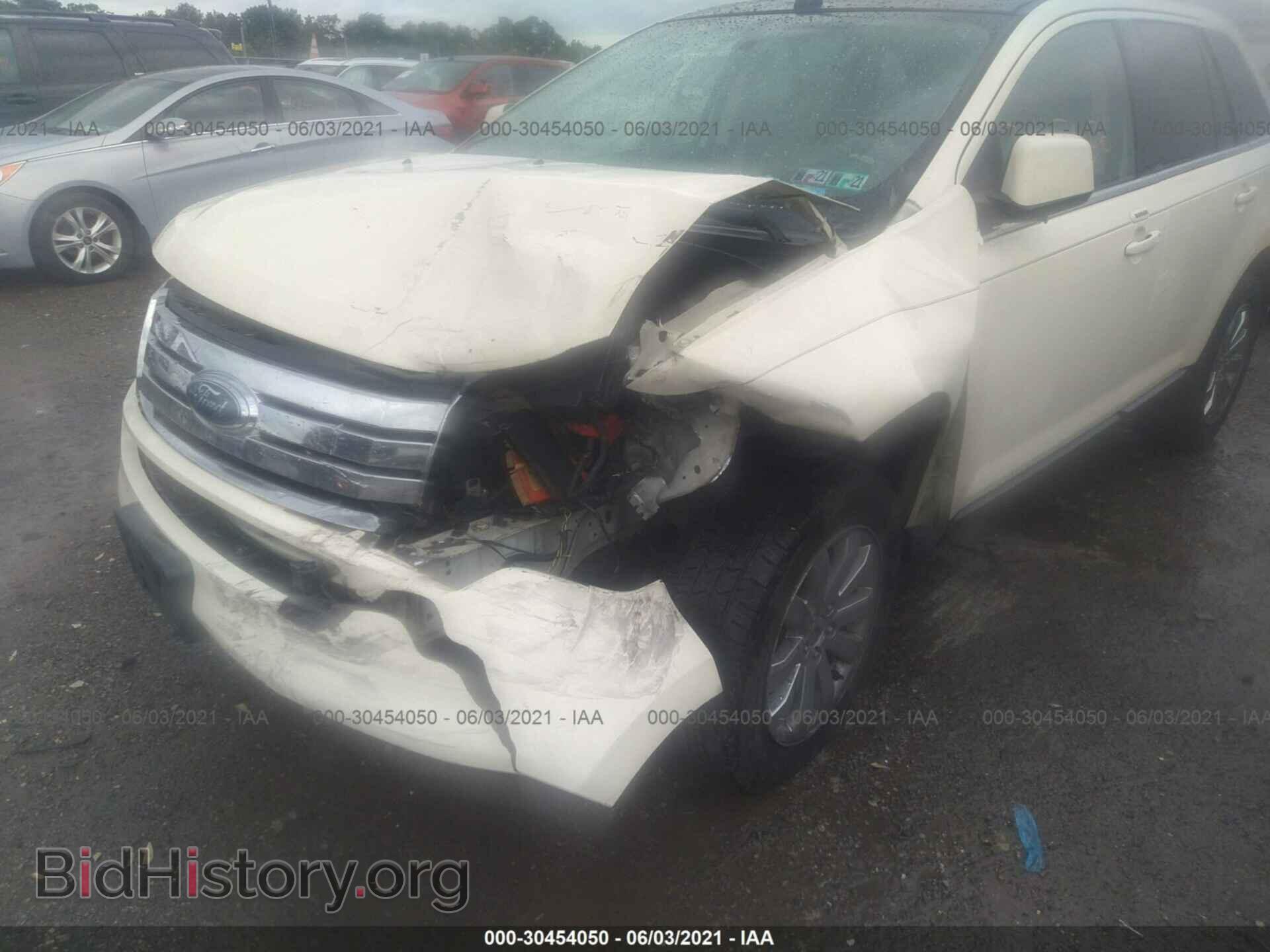 2008 FORD EDGE - VIN: 2FMDK49C38BA27716 - Photo 6
