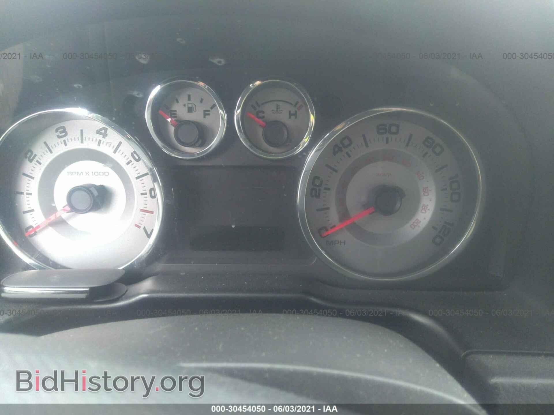 2008 FORD EDGE - VIN: 2FMDK49C38BA27716 - Photo 7