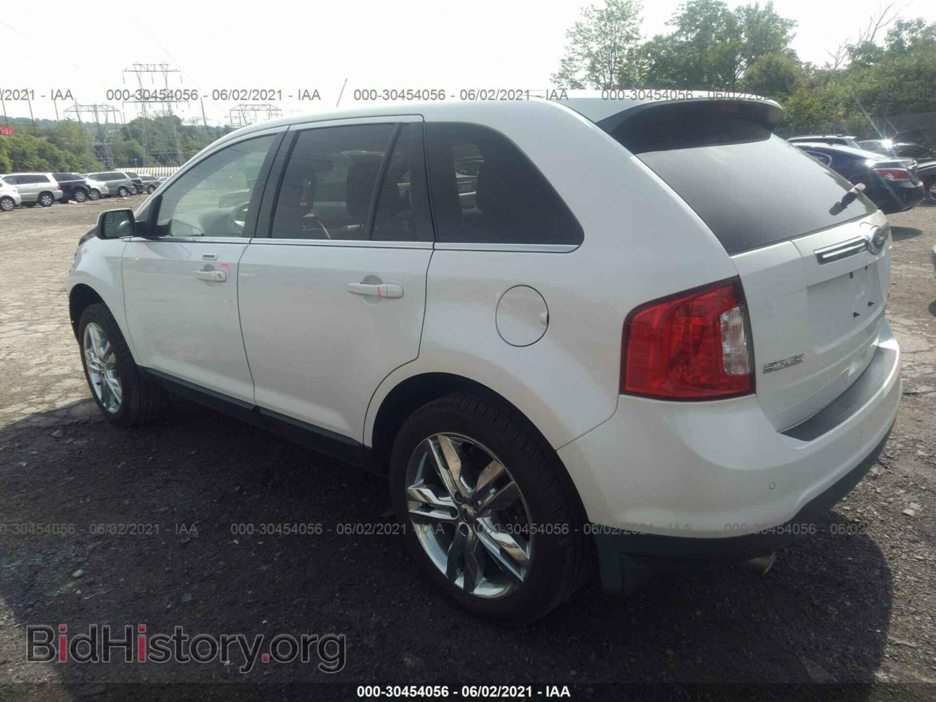 2011 FORD EDGE - VIN: 2FMDK3KC4BBB64479 - Photo 3