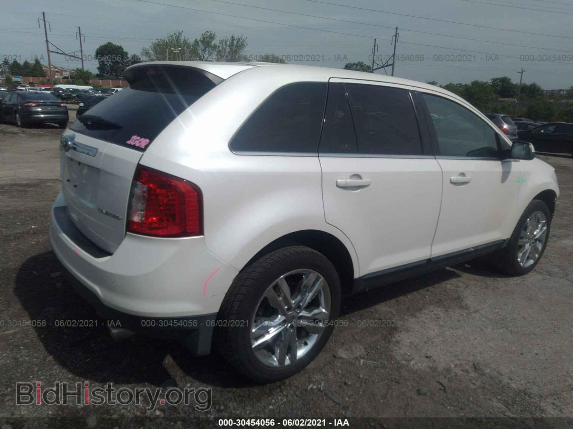 2011 FORD EDGE - VIN: 2FMDK3KC4BBB64479 - Photo 4