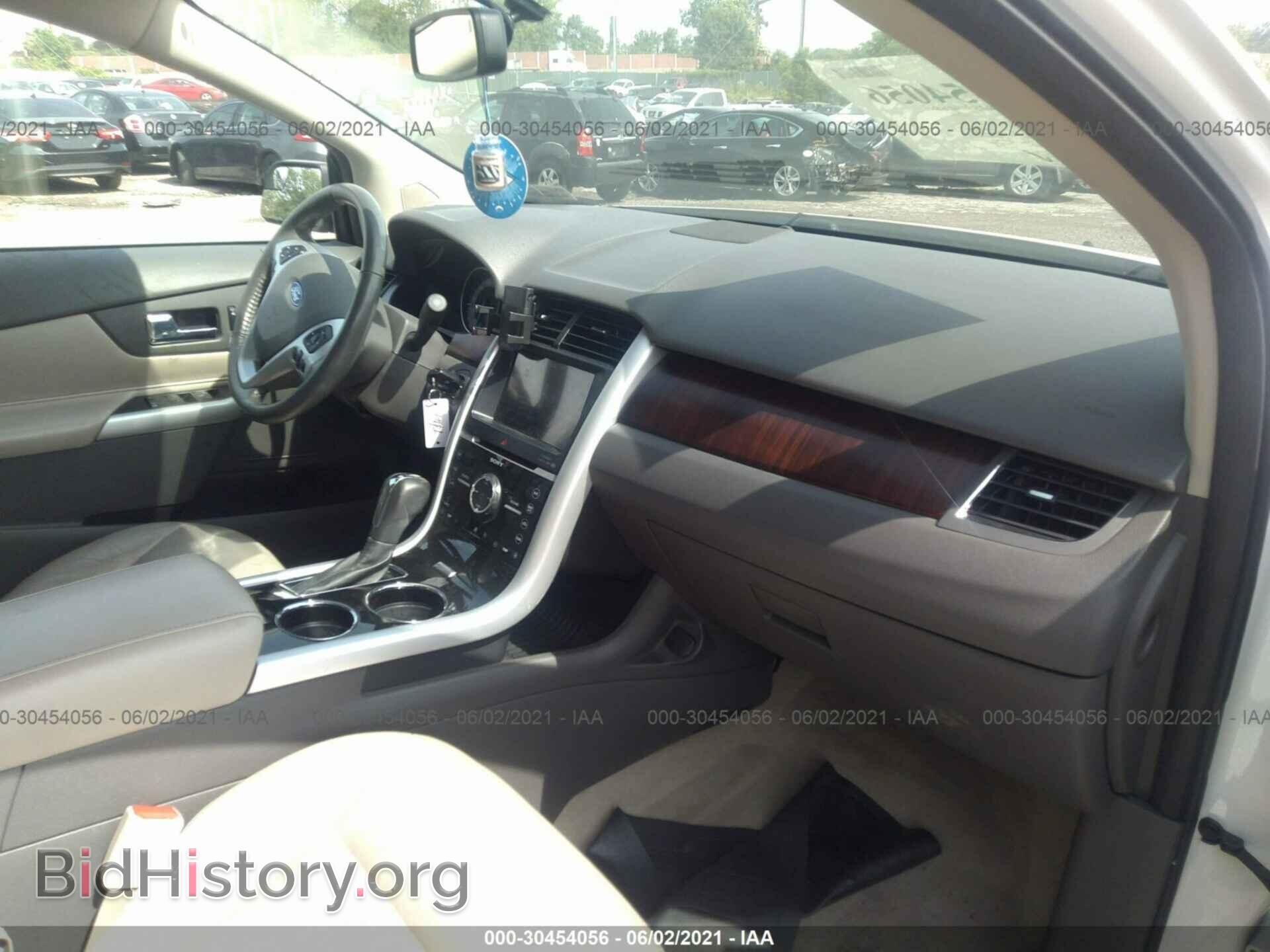 2011 FORD EDGE - VIN: 2FMDK3KC4BBB64479 - Photo 5