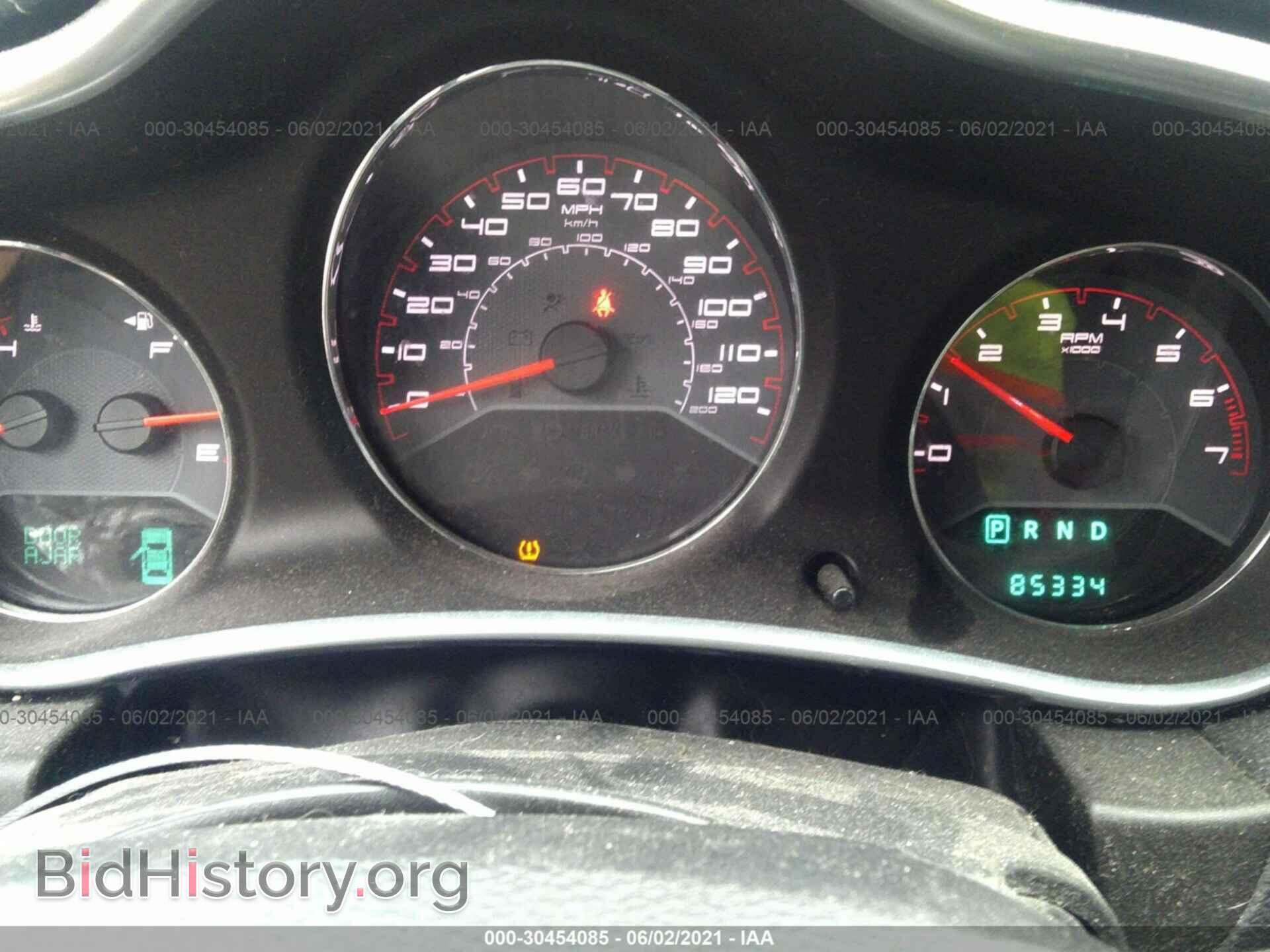 2013 DODGE AVENGER - VIN: 1C3CDZCG7DN549092 - Фото 7