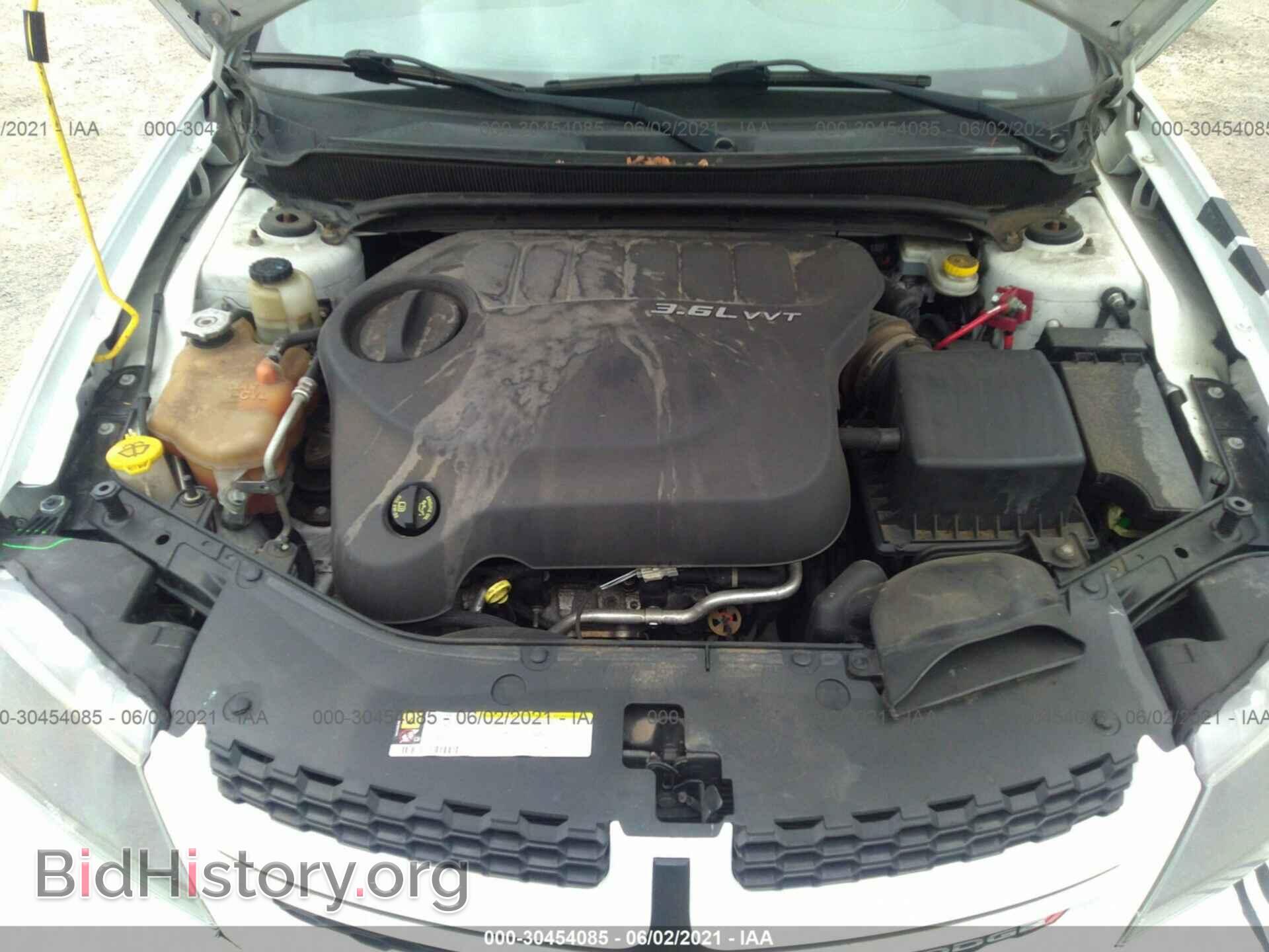 2013 DODGE AVENGER - VIN: 1C3CDZCG7DN549092 - Фото 10