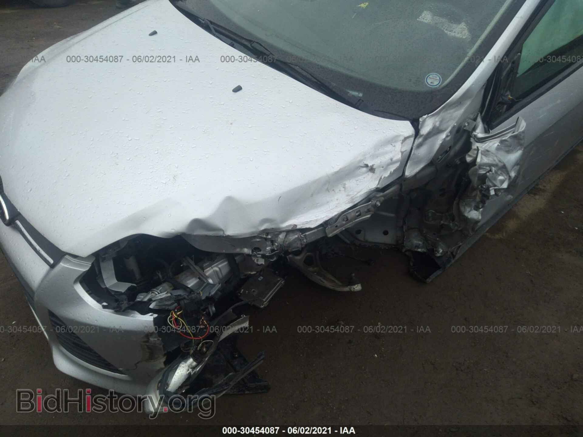 2013 FORD FOCUS - VIN: 1FADP3F25DL182294 - Photo 6