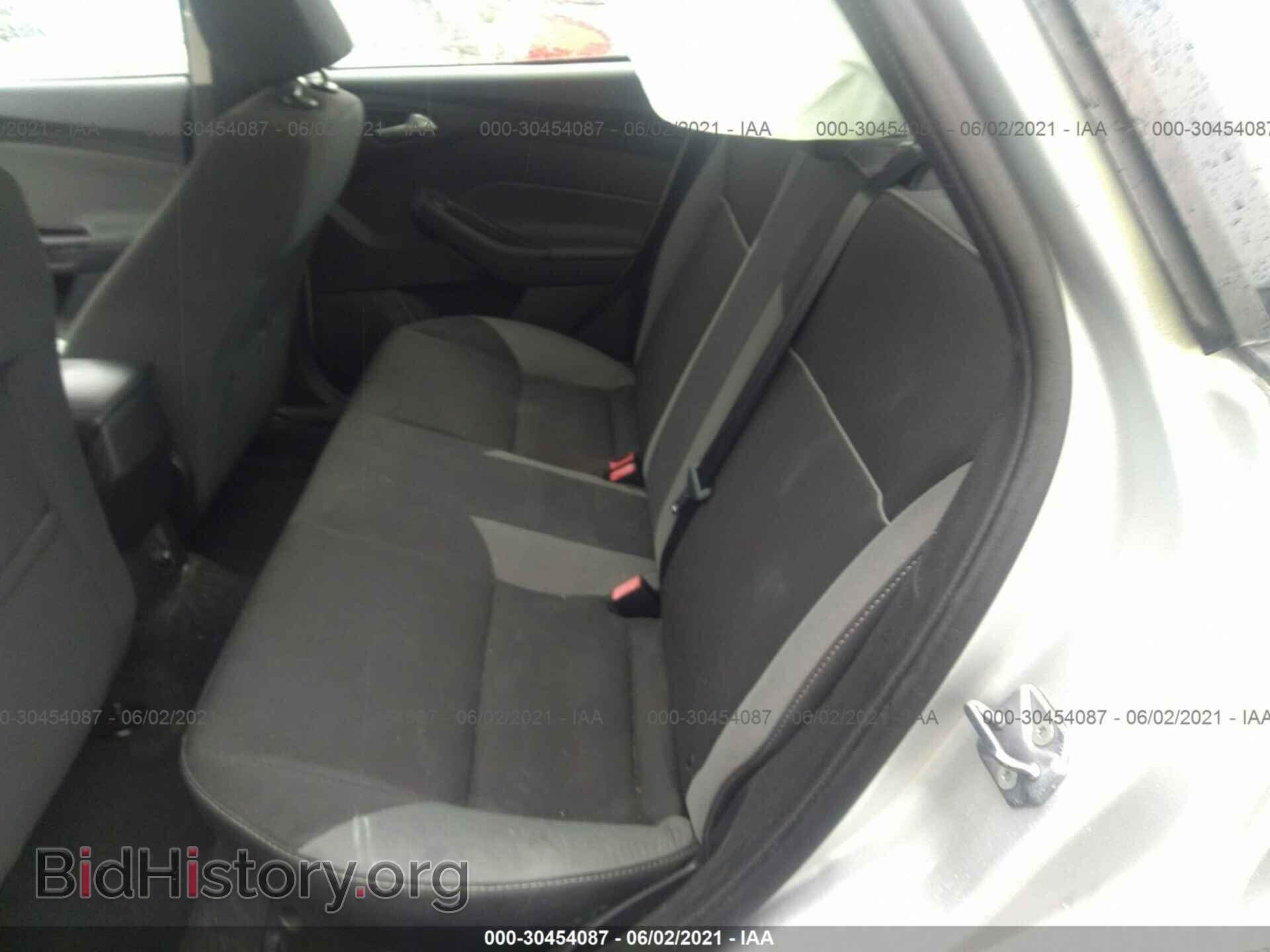 2013 FORD FOCUS - VIN: 1FADP3F25DL182294 - Photo 8
