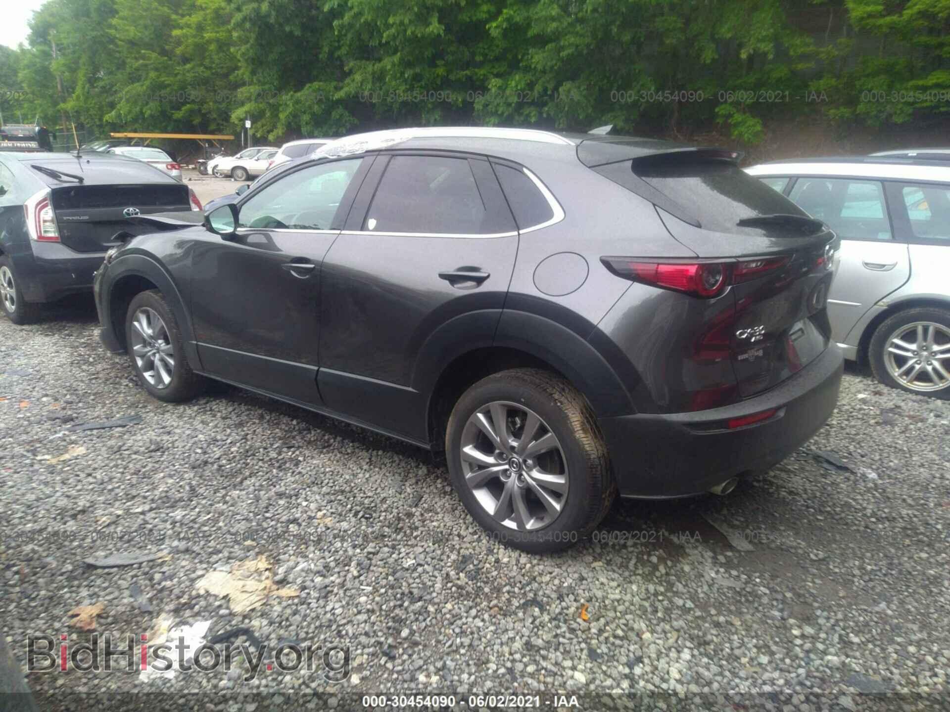 2021 MAZDA CX-30 - VIN: 3MVDMBDM2MM237749 - Фото 3