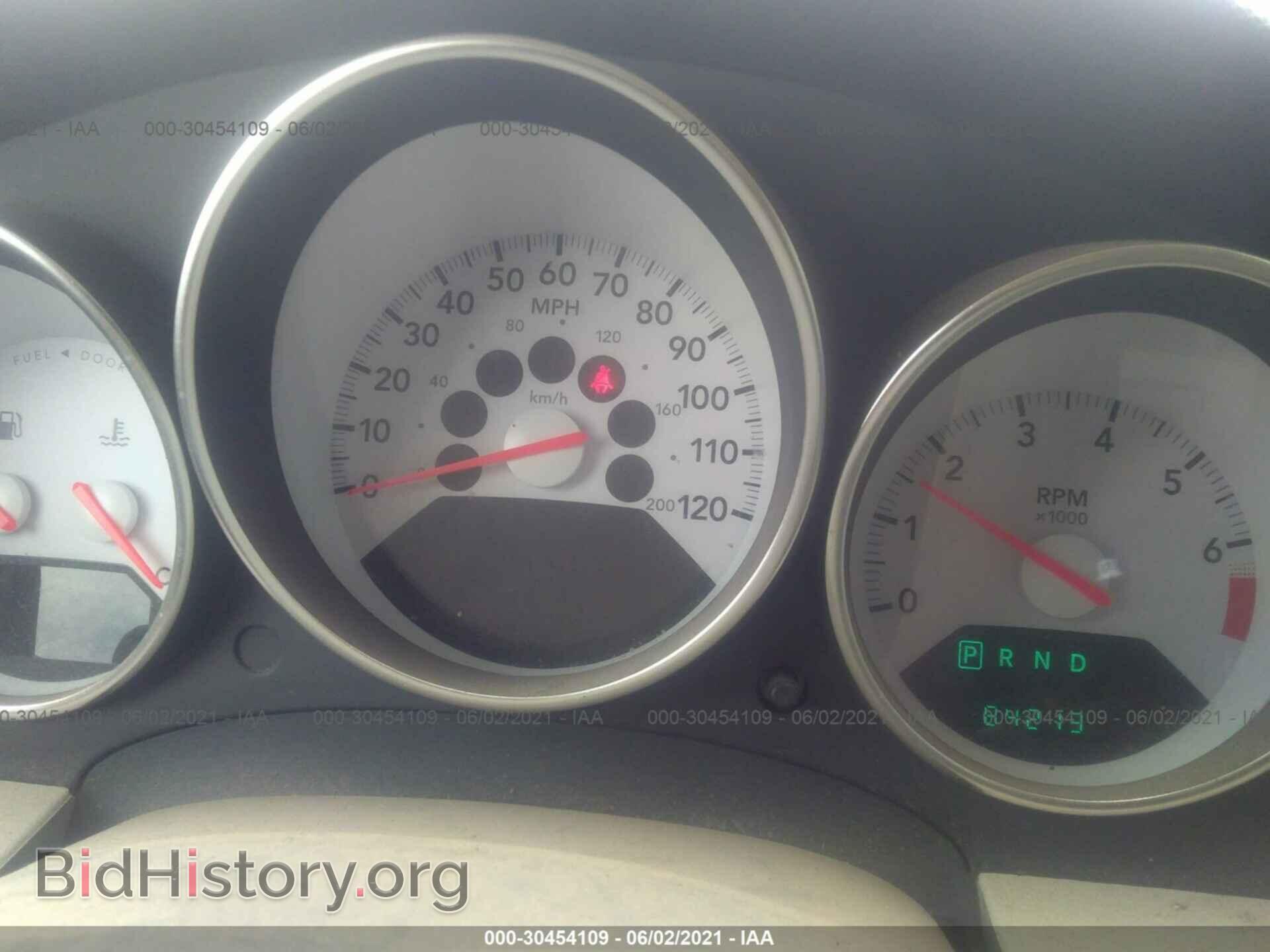 2007 DODGE CALIBER - VIN: 1B3HB48B77D280434 - Photo 7