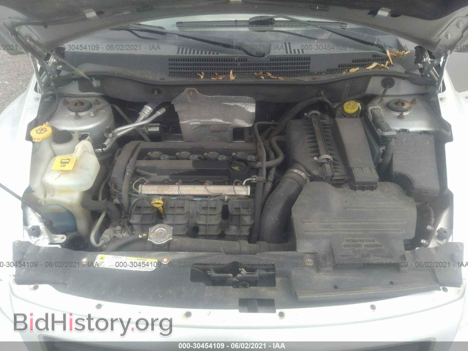 2007 DODGE CALIBER - VIN: 1B3HB48B77D280434 - Photo 10