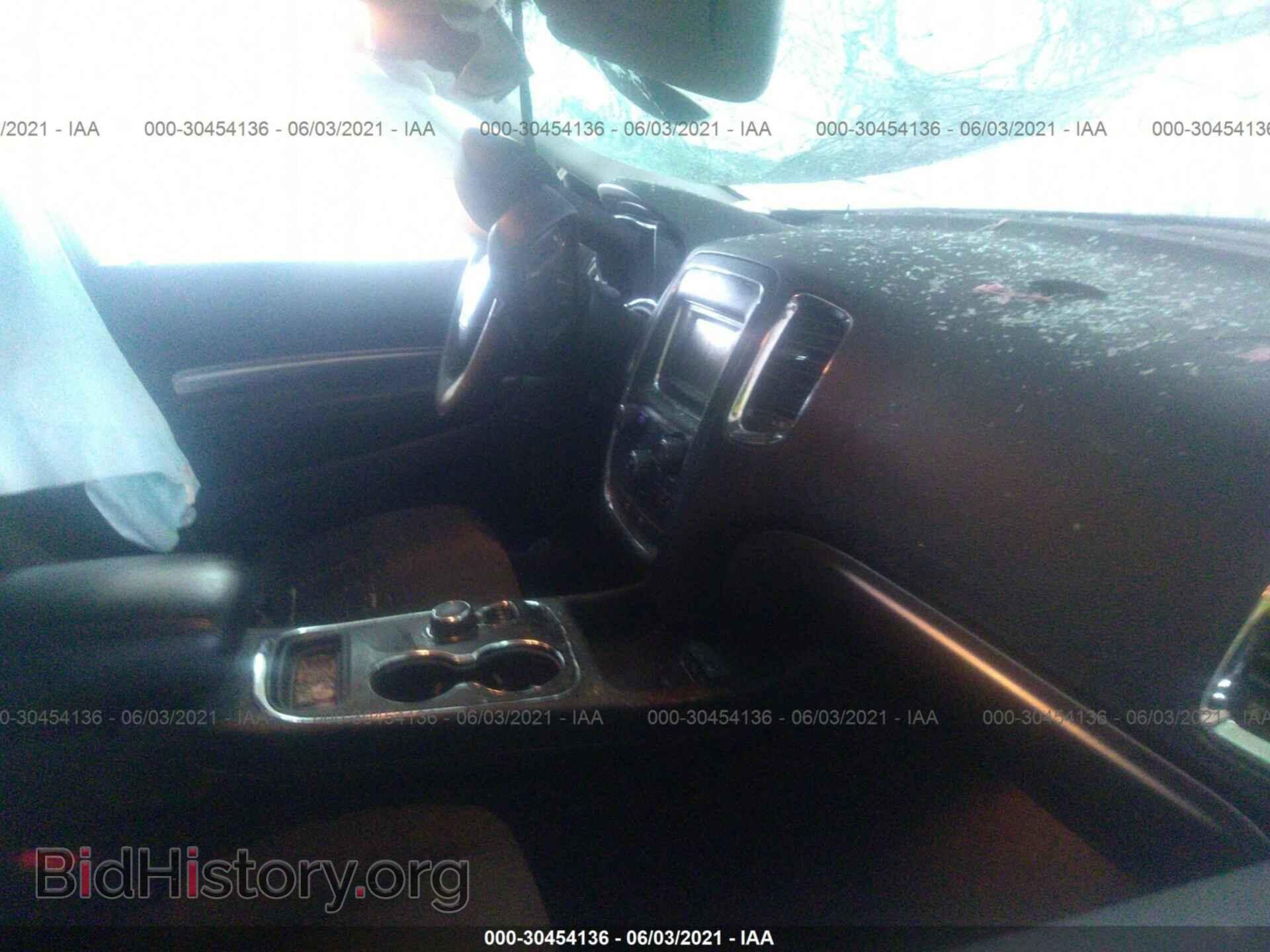 2014 DODGE DURANGO - VIN: 1C4RDHAG5EC444762 - Photo 5