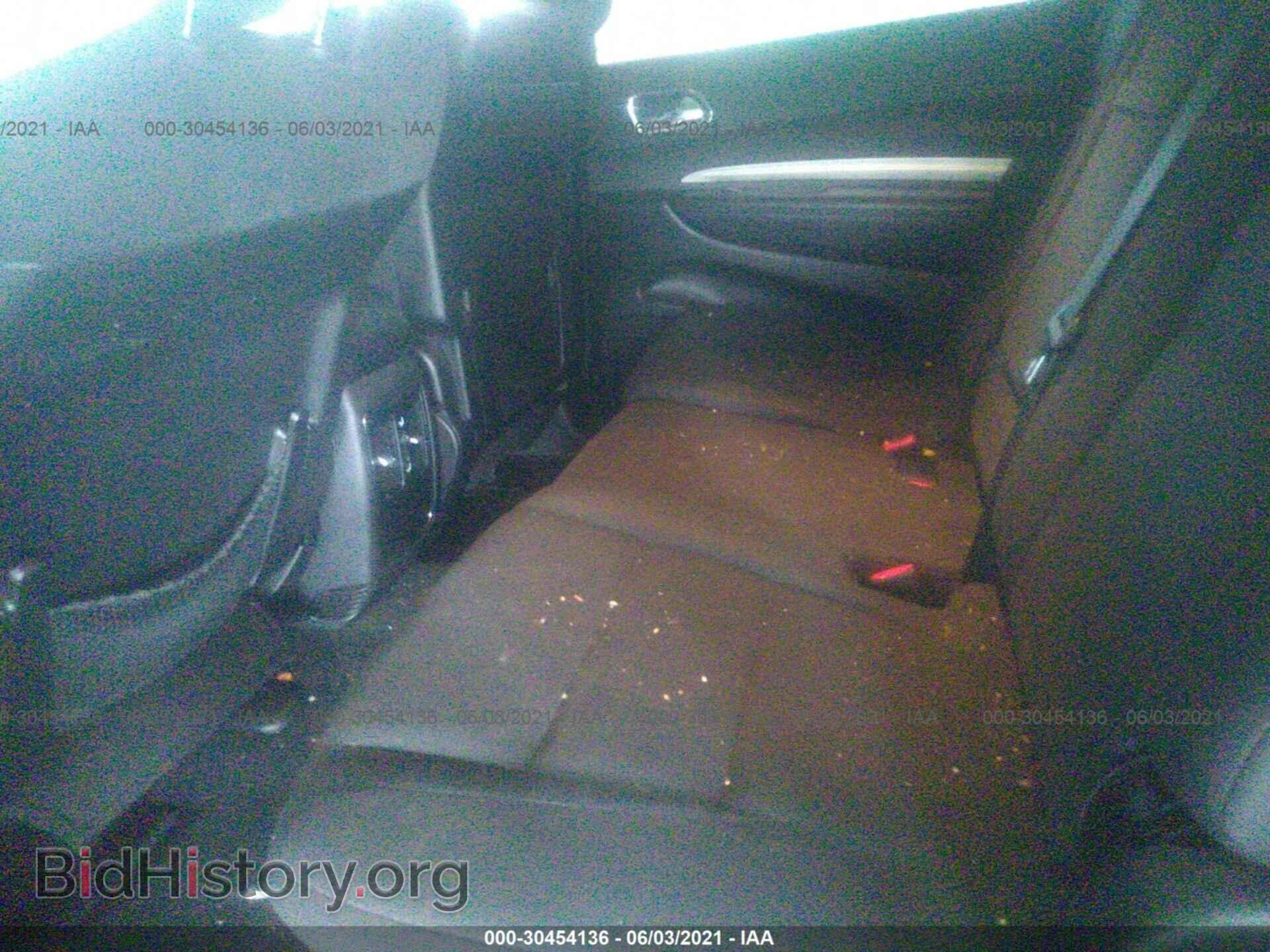 2014 DODGE DURANGO - VIN: 1C4RDHAG5EC444762 - Photo 8