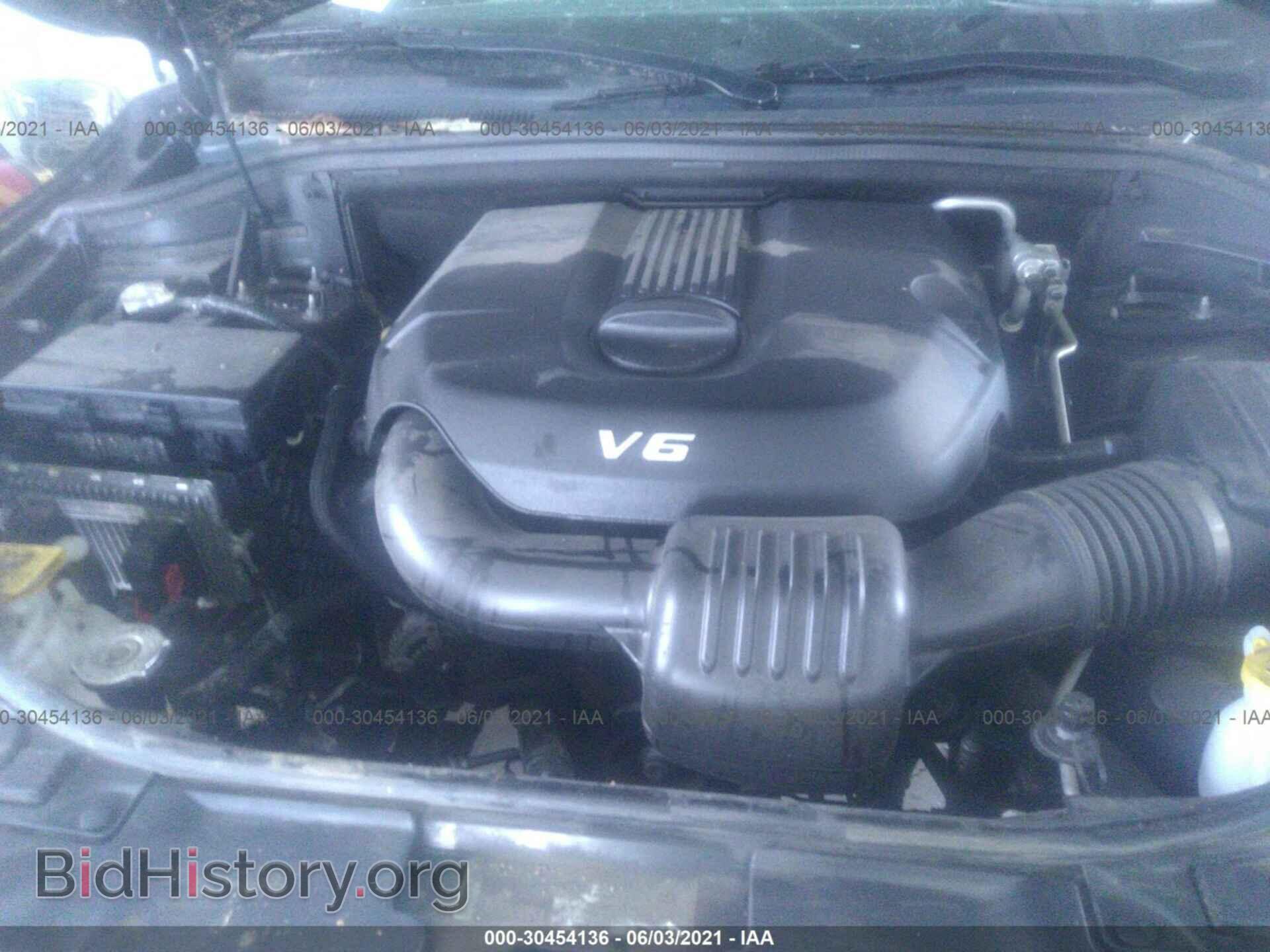 2014 DODGE DURANGO - VIN: 1C4RDHAG5EC444762 - Photo 10