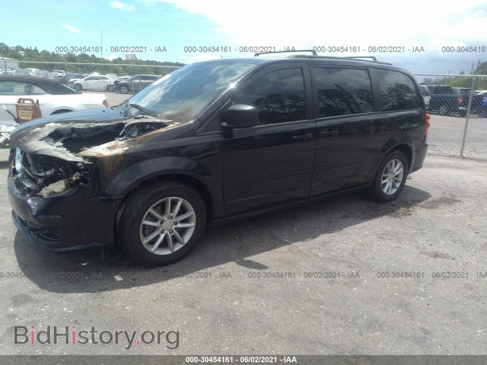 2015 DODGE GRAND CARAVAN - VIN: 2C4RDGCG2FR540932 - Фото 2