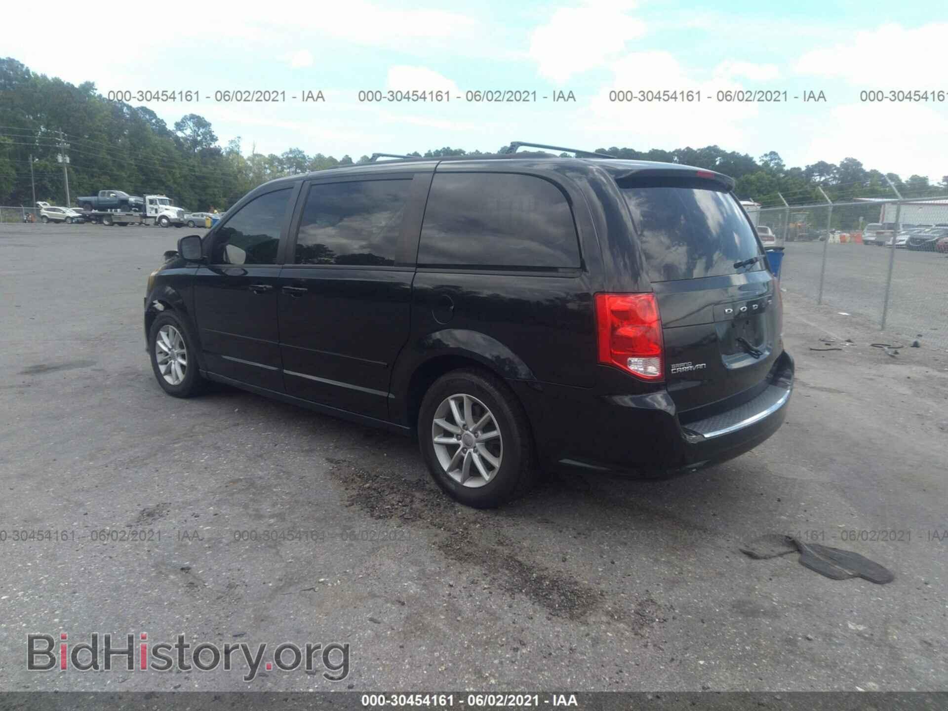 2015 DODGE GRAND CARAVAN - VIN: 2C4RDGCG2FR540932 - Фото 3