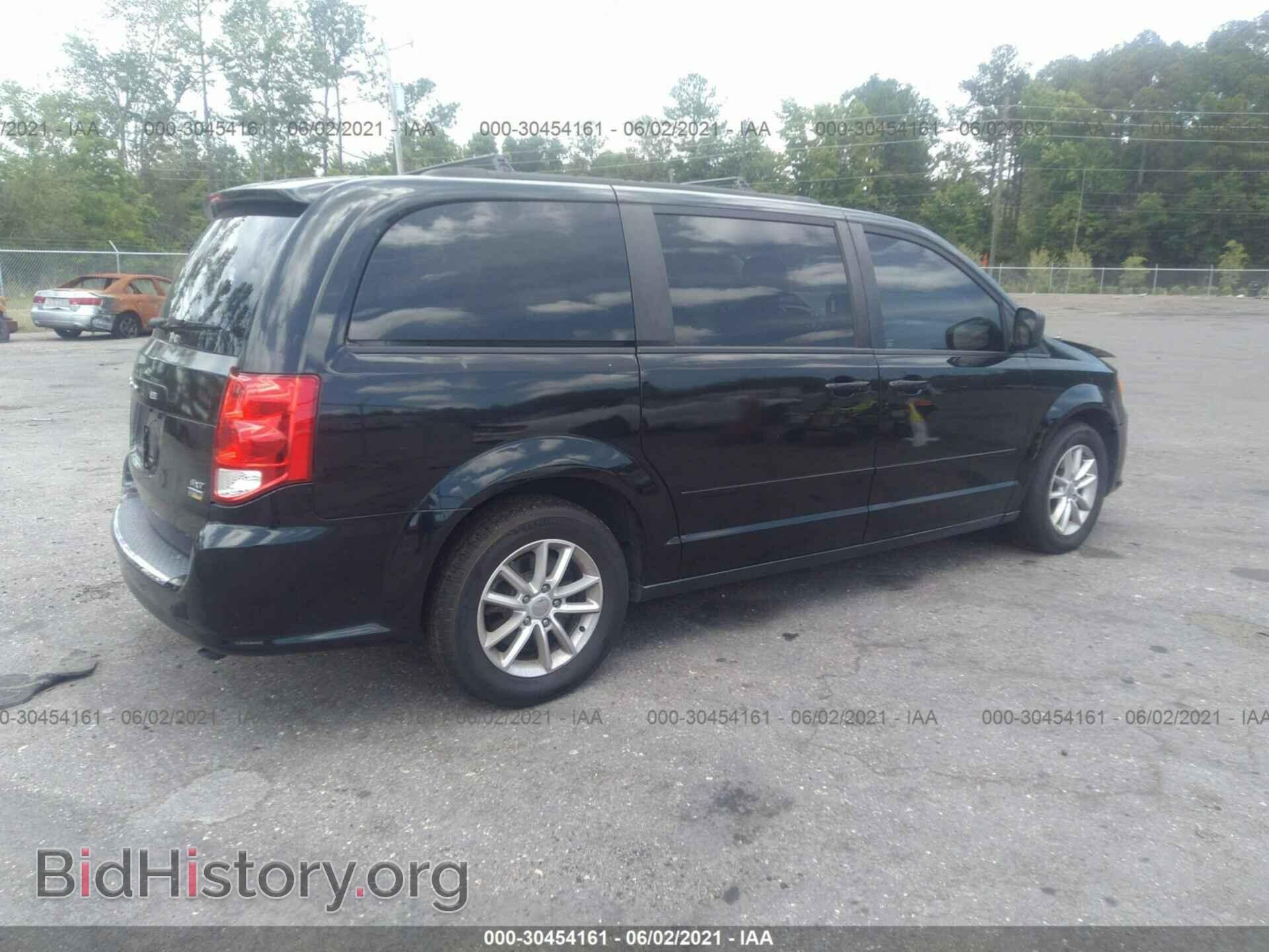 2015 DODGE GRAND CARAVAN - VIN: 2C4RDGCG2FR540932 - Фото 4