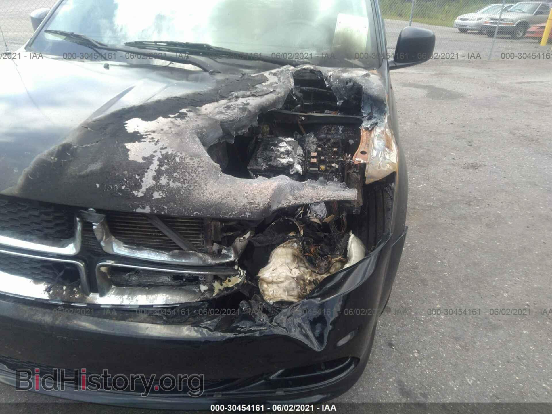 2015 DODGE GRAND CARAVAN - VIN: 2C4RDGCG2FR540932 - Фото 6