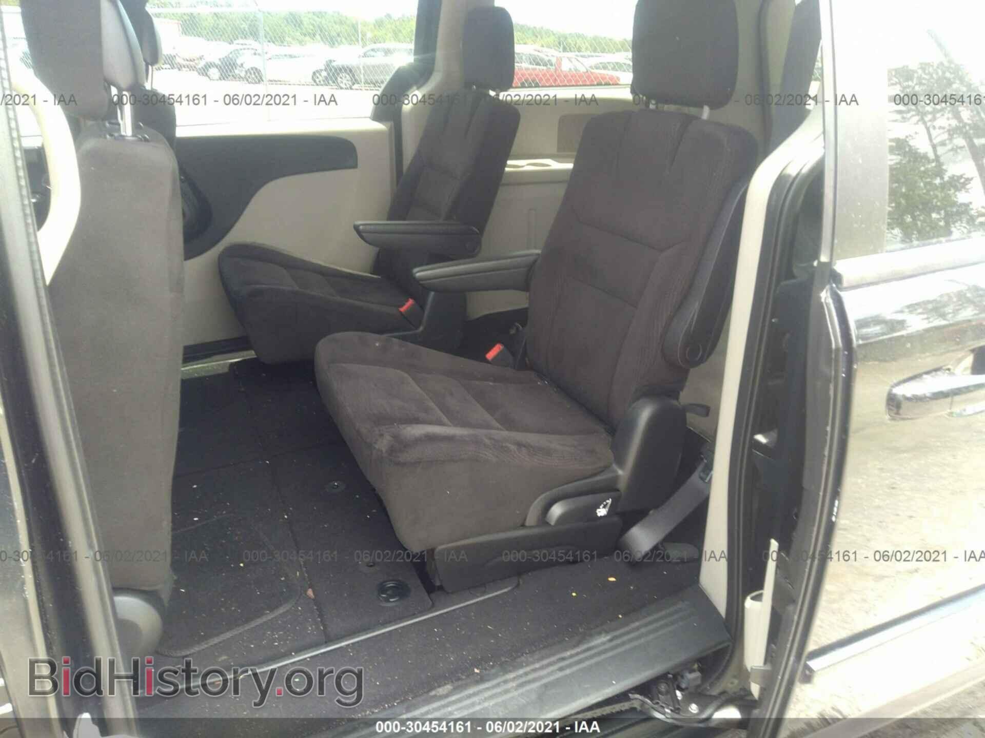 2015 DODGE GRAND CARAVAN - VIN: 2C4RDGCG2FR540932 - Фото 8