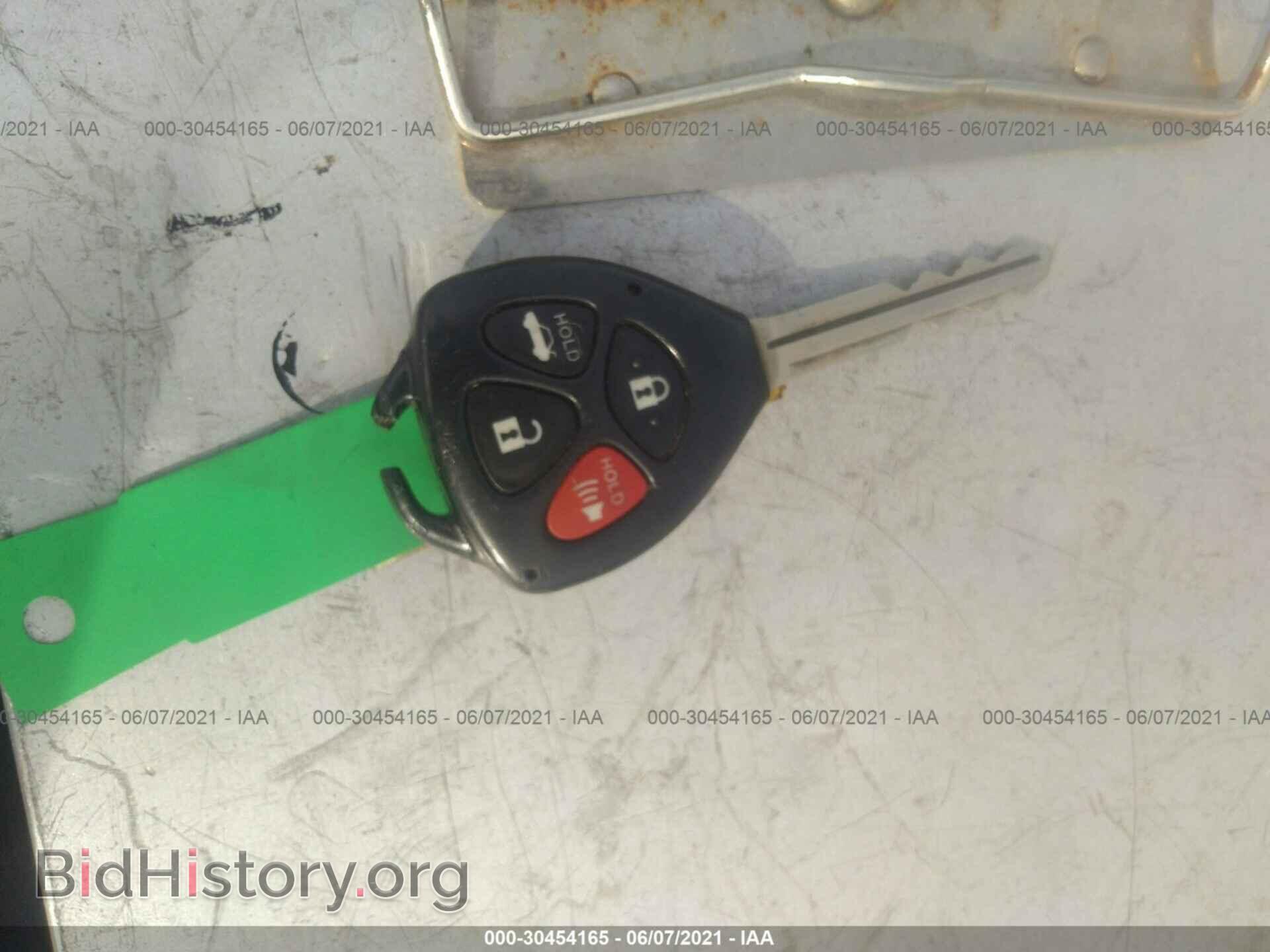 2013 TOYOTA COROLLA - VIN: 5YFBU4EE4DP133607 - Фото 11