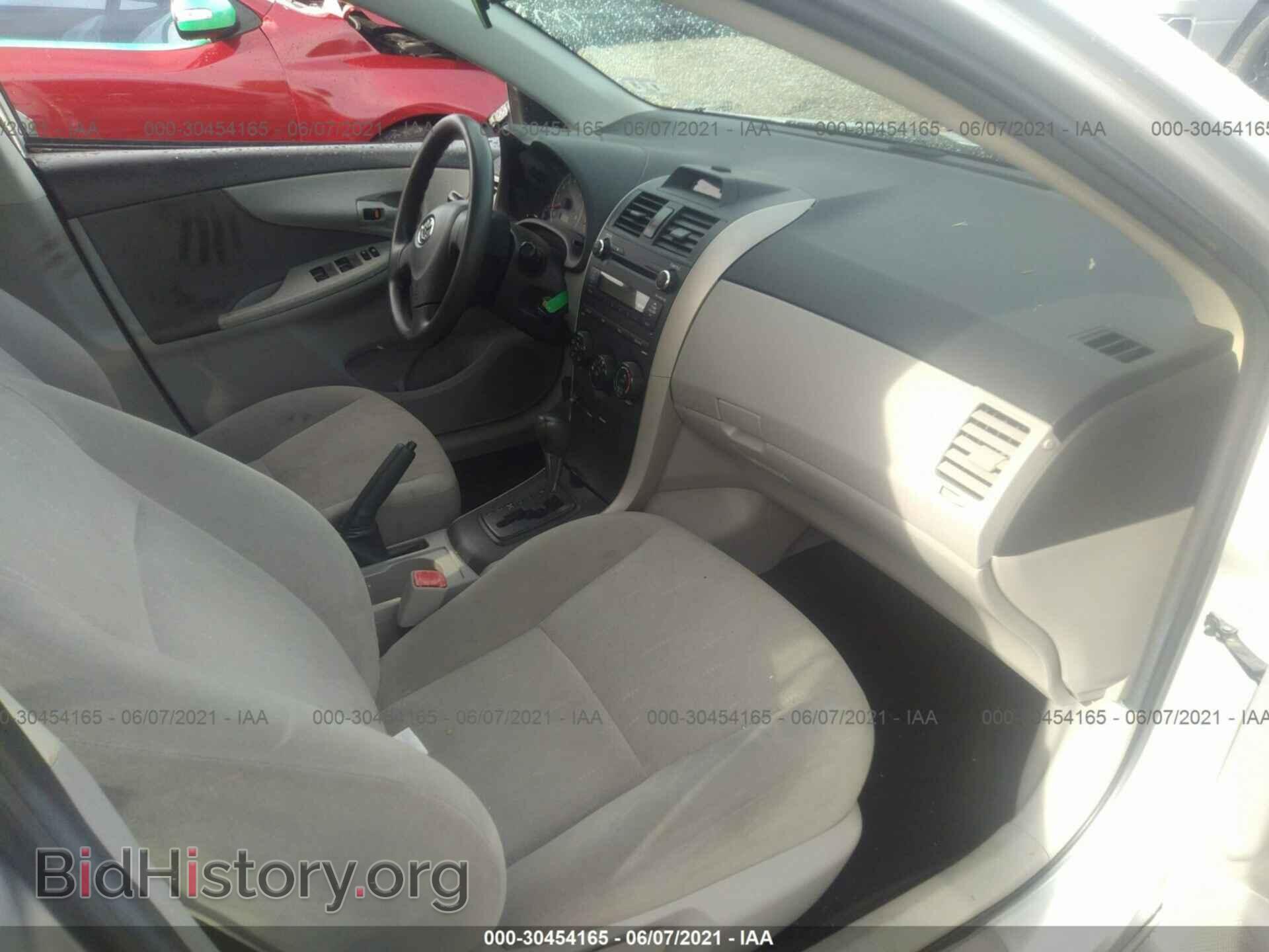 2013 TOYOTA COROLLA - VIN: 5YFBU4EE4DP133607 - Фото 5