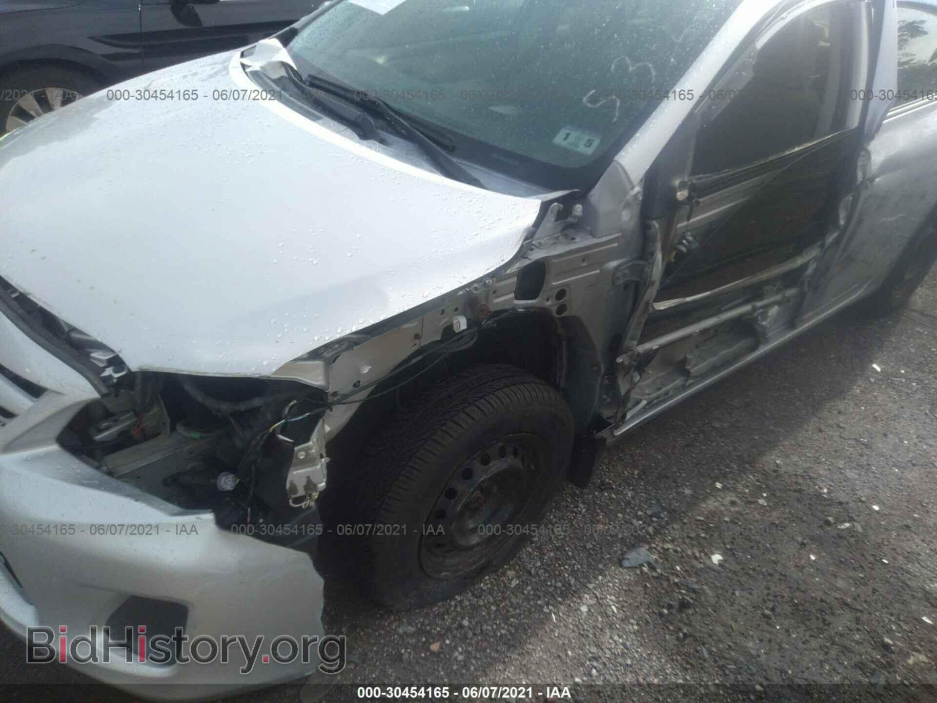 2013 TOYOTA COROLLA - VIN: 5YFBU4EE4DP133607 - Фото 6