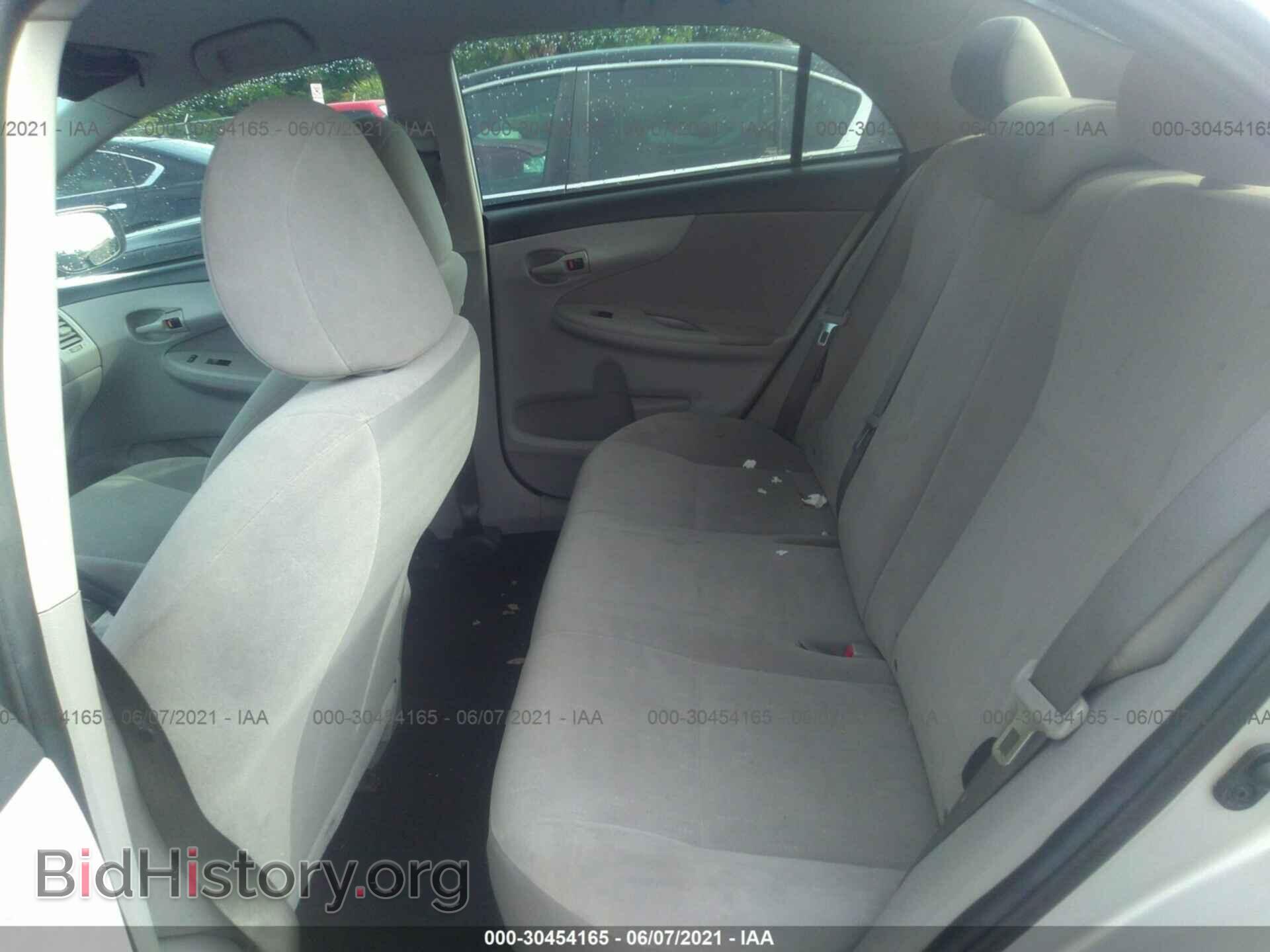2013 TOYOTA COROLLA - VIN: 5YFBU4EE4DP133607 - Фото 8