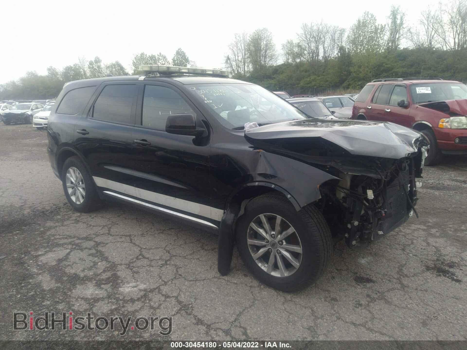 Фотография 1C4SDJFT8KC631908 - DODGE DURANGO 2019