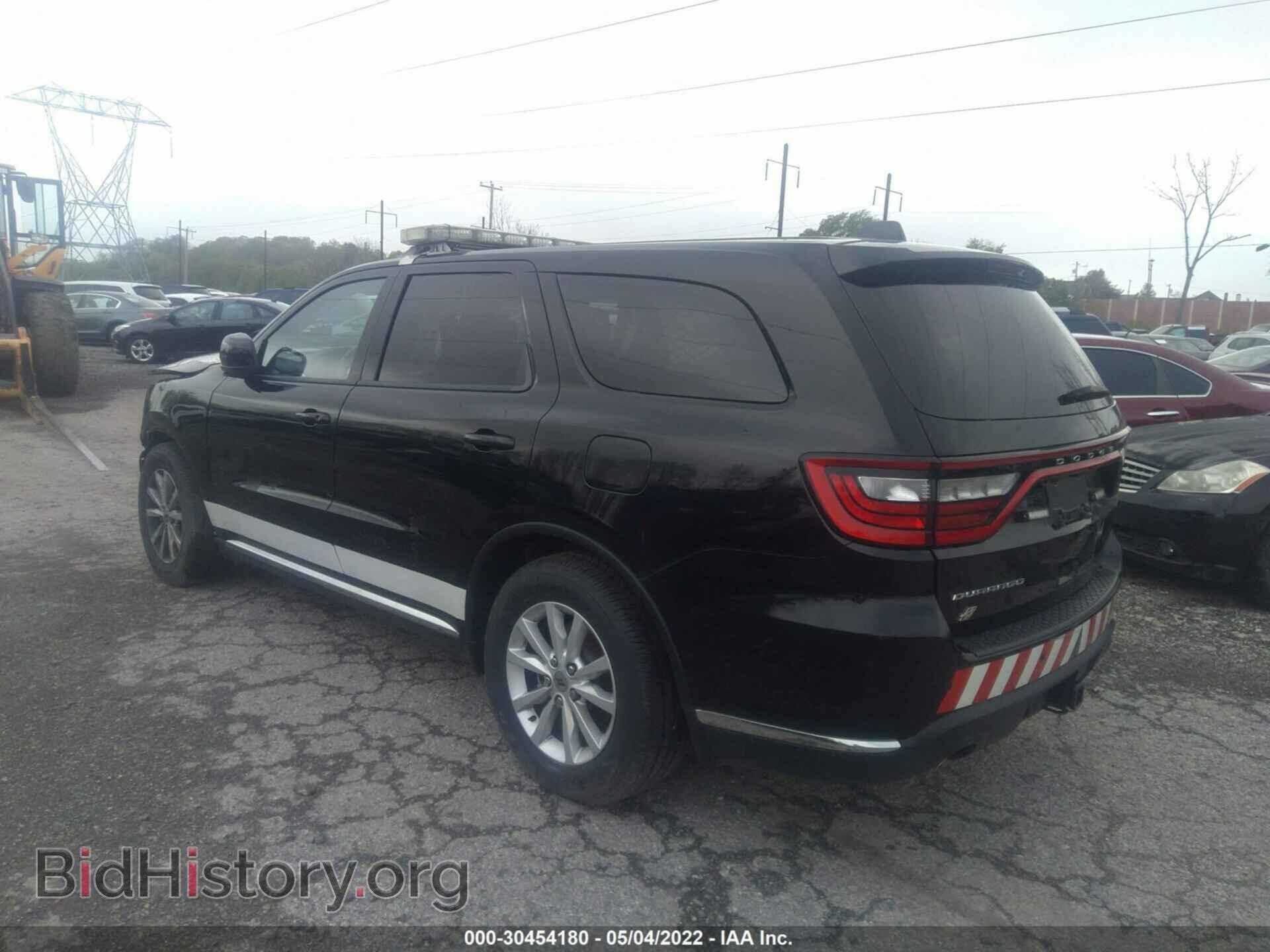2019 DODGE DURANGO - VIN: 1C4SDJFT8KC631908 - Фото 3