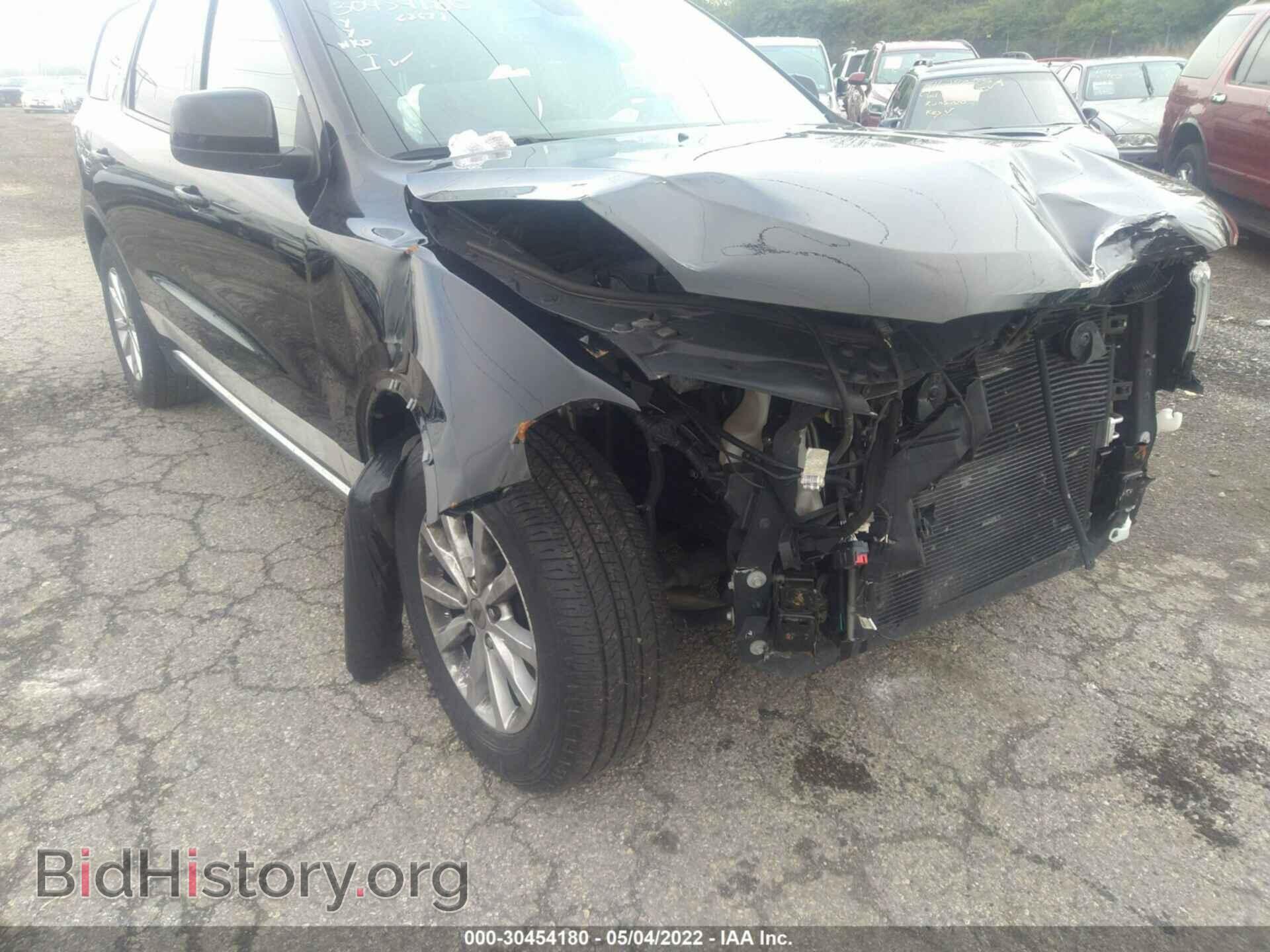 2019 DODGE DURANGO - VIN: 1C4SDJFT8KC631908 - Фото 6