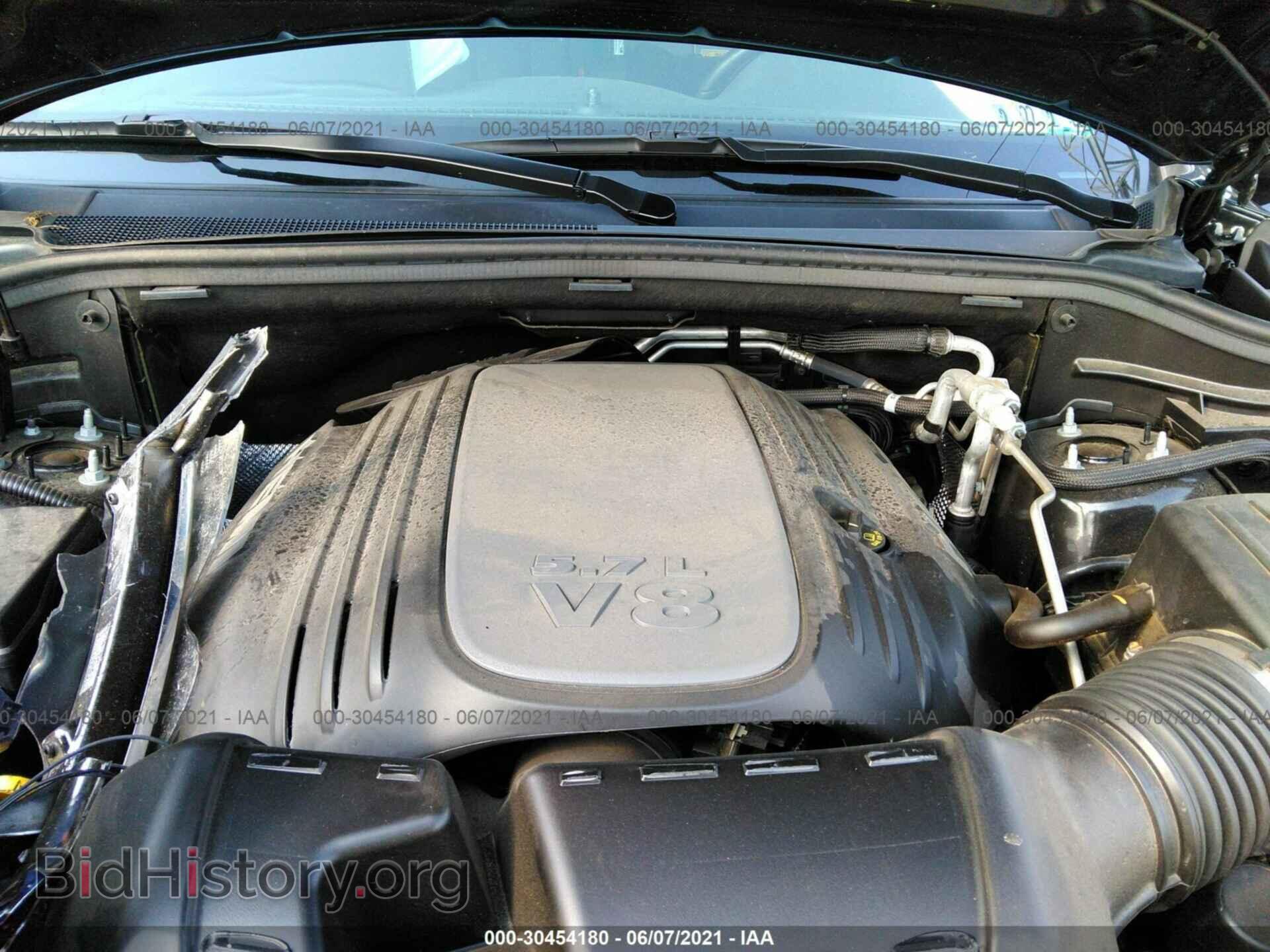 2019 DODGE DURANGO - VIN: 1C4SDJFT8KC631908 - Фото 10