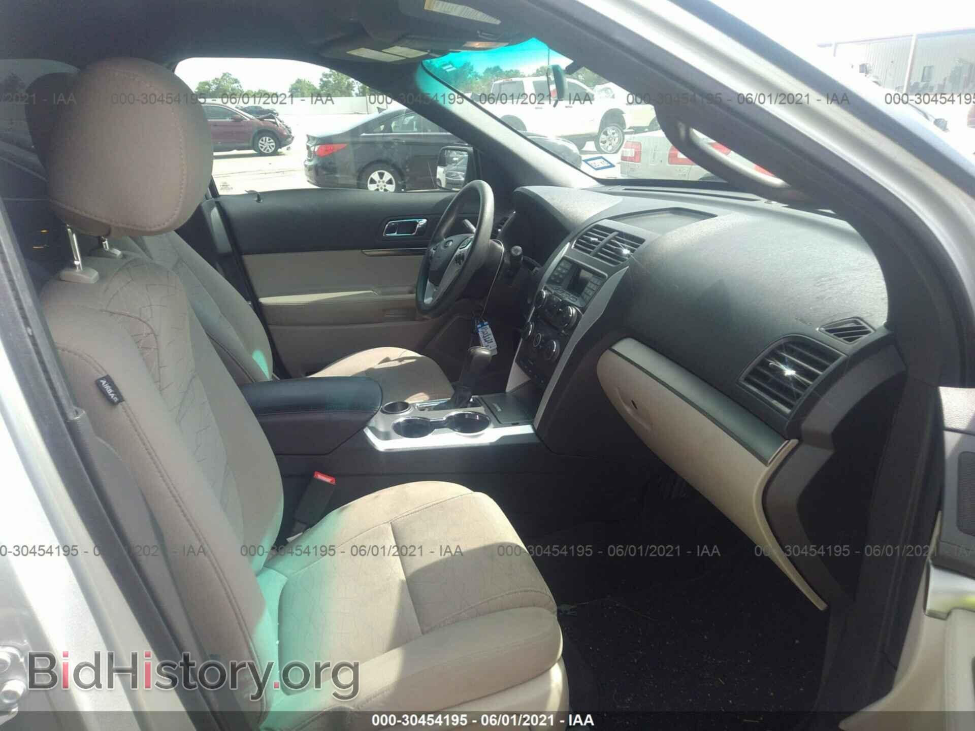 2015 FORD EXPLORER - VIN: 1FM5K7B80FGB08030 - Photo 5